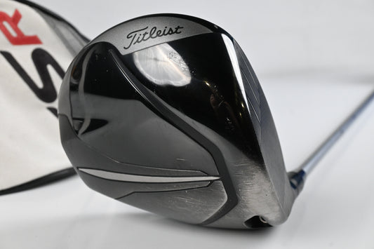 Titleist TSR1 Driver / 10 Degree / Regular Flex MMT Silver 40 Shaft