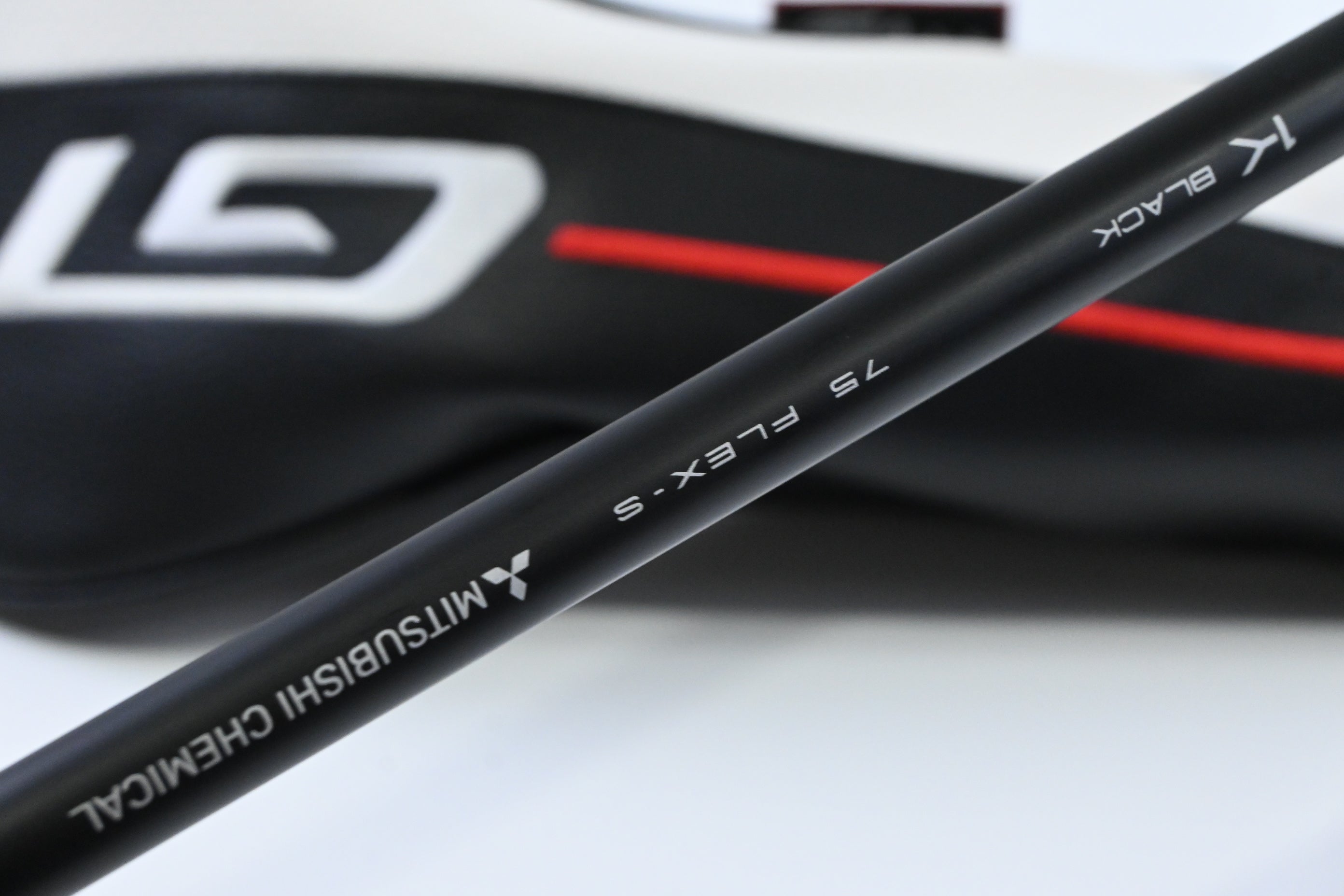 Titleist GT280 Mini Driver / 13 Degree / Stiff Flex Tensei 1K Black 75
