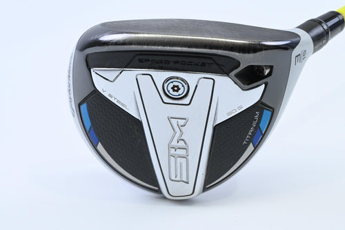 Taylormade SIM Ti #3 Wood / 15 Degree / Stiff Flex UST Proforce V2 7 Shaft