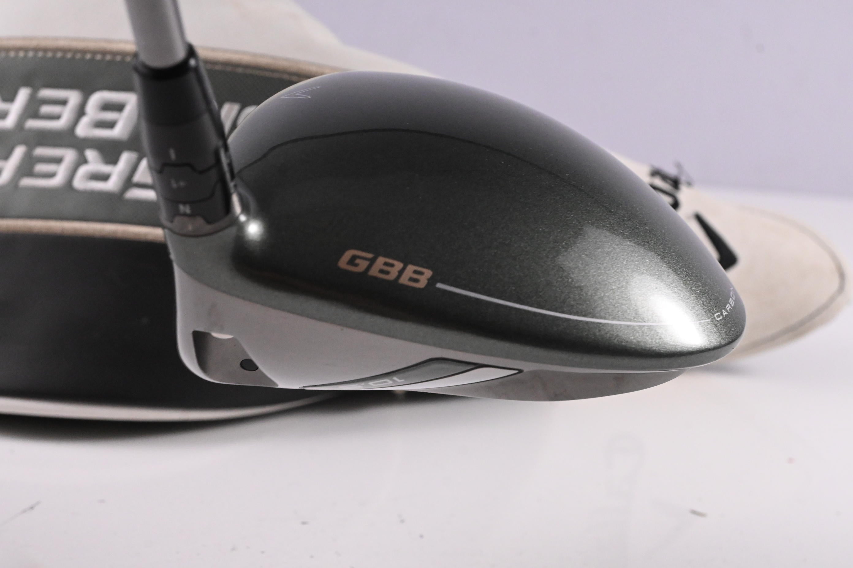 Callaway Great Big Bertha 2023 Driver / 10.5 Degree / Regular Flex UST Helium 5