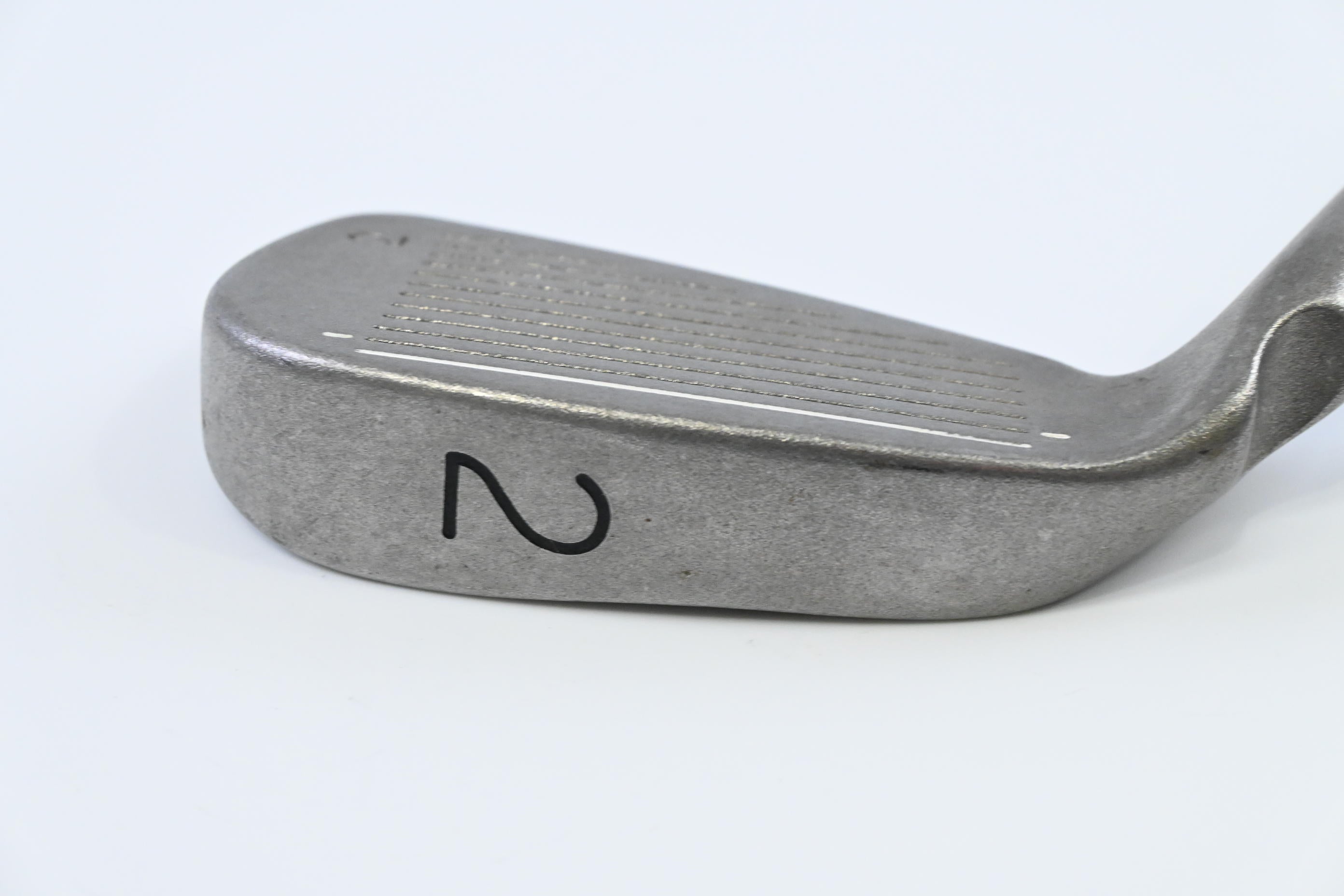 Ping i3+ #2 Iron / 18 Degree / Green Dot / Regular Flex Ping Steel Shaft