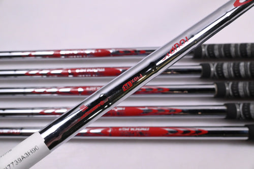 Callaway Apex Ai200 Irons / 5-PW / Regular Flex N.S.Pro Modus³ Tour 105 Shafts