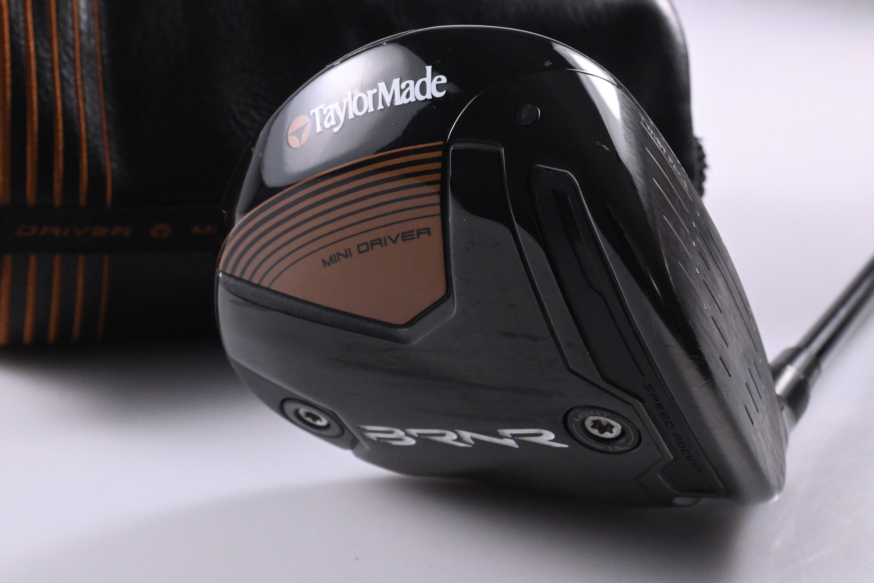Taylormade BRNR Mini Driver / 13.5 Degree / Regular Flex Proforce 65 Shaft