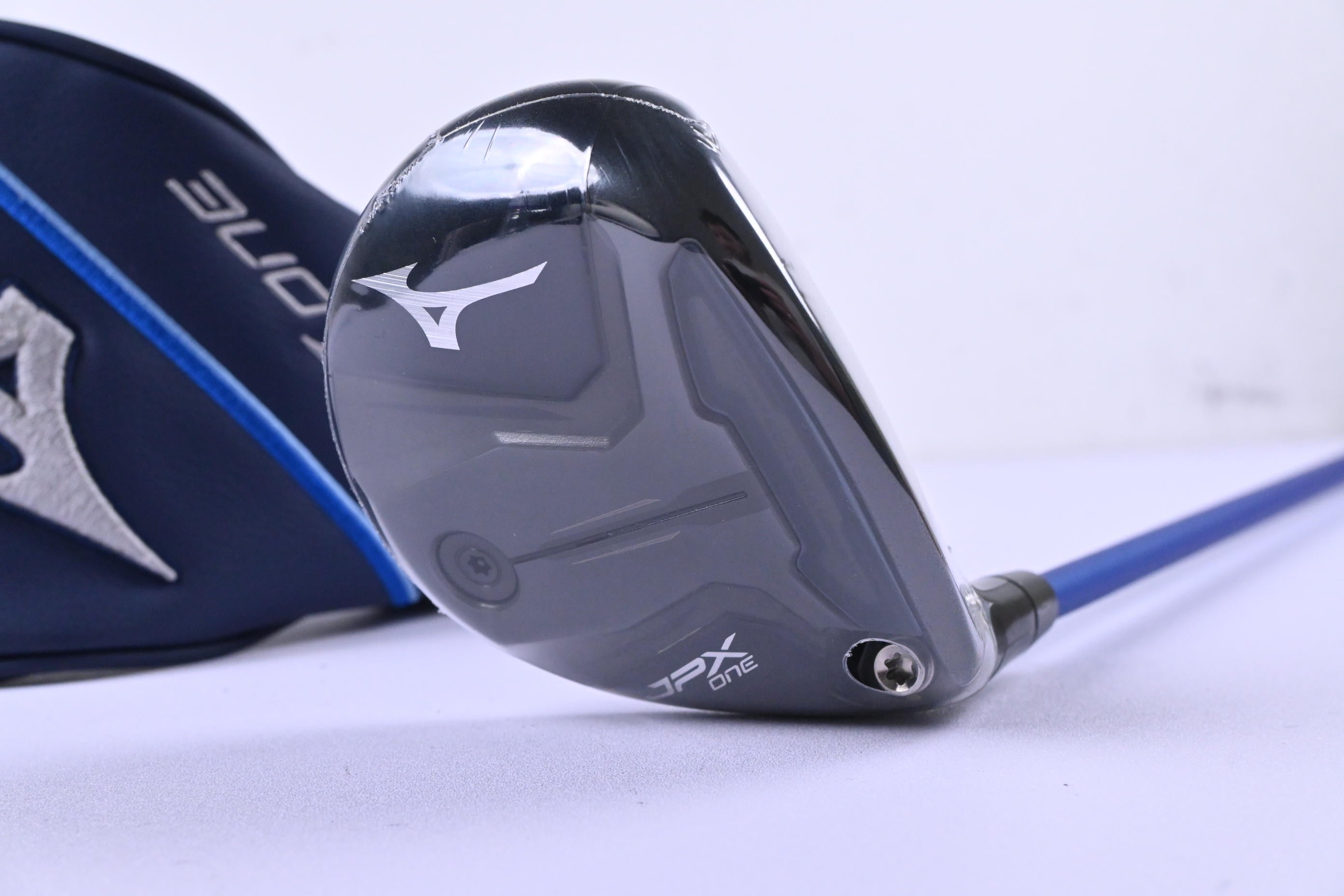 Mizuno JPX One #7 Wood / 21 Degree / Regular Flex Denali Frost Blue 60 Shaft