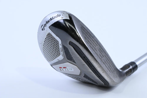 Ladies Taylormade M6 #5 Hybrid / 25 Degree / Ladies Flex Taylormade 45 Shaft