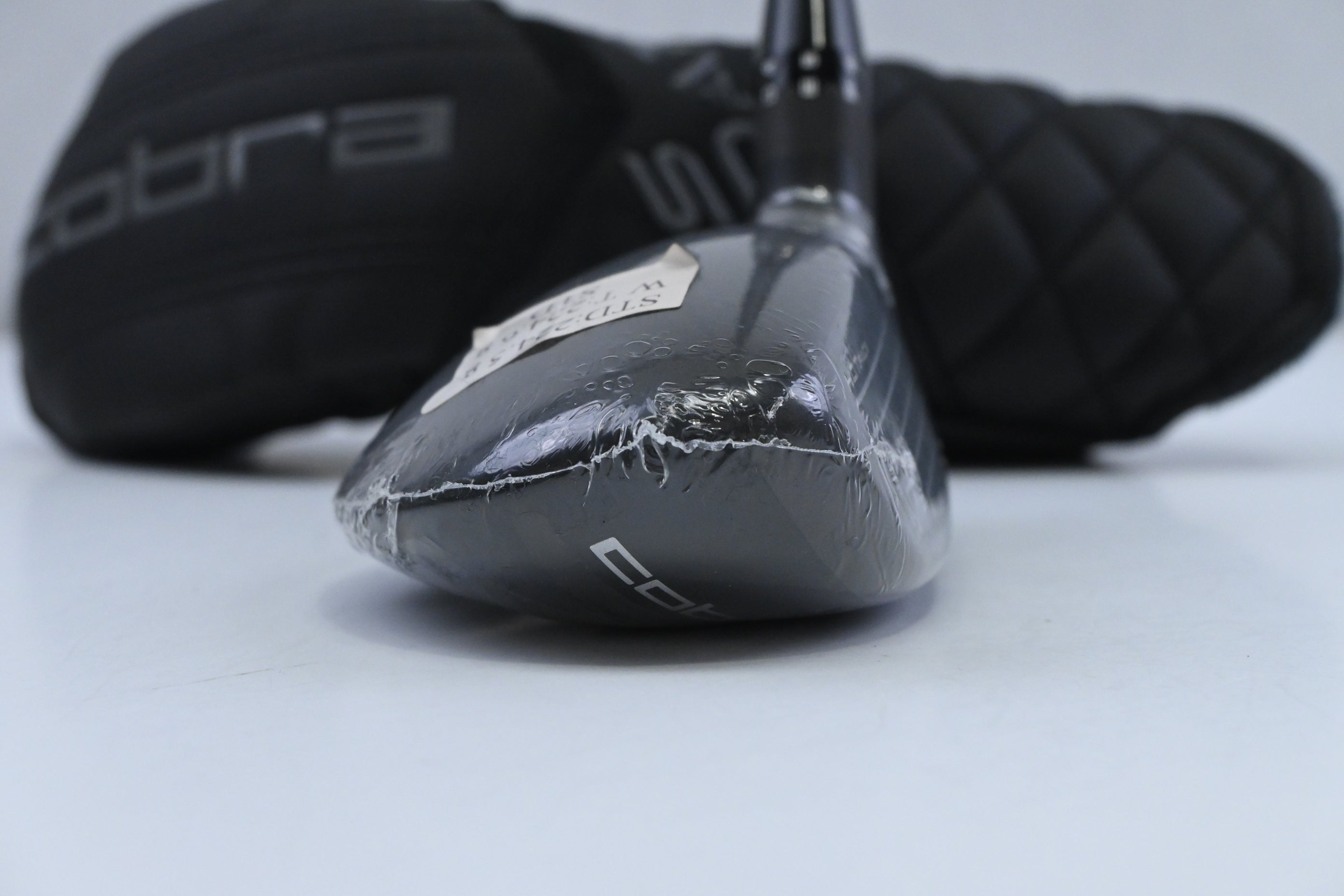 Cobra DS-Adapt #4 Hybrid / 21 Degree / Stiff Flex KBS PG 85 Shaft