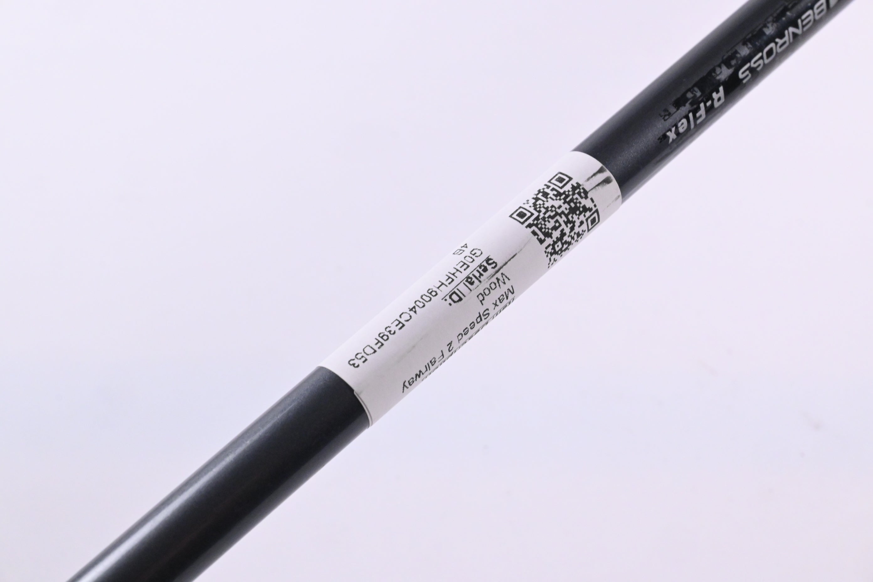 Benross Max Speed 2 #5 Wood / 18 Degree / Regular Flex Aldila Speed Core Shaft