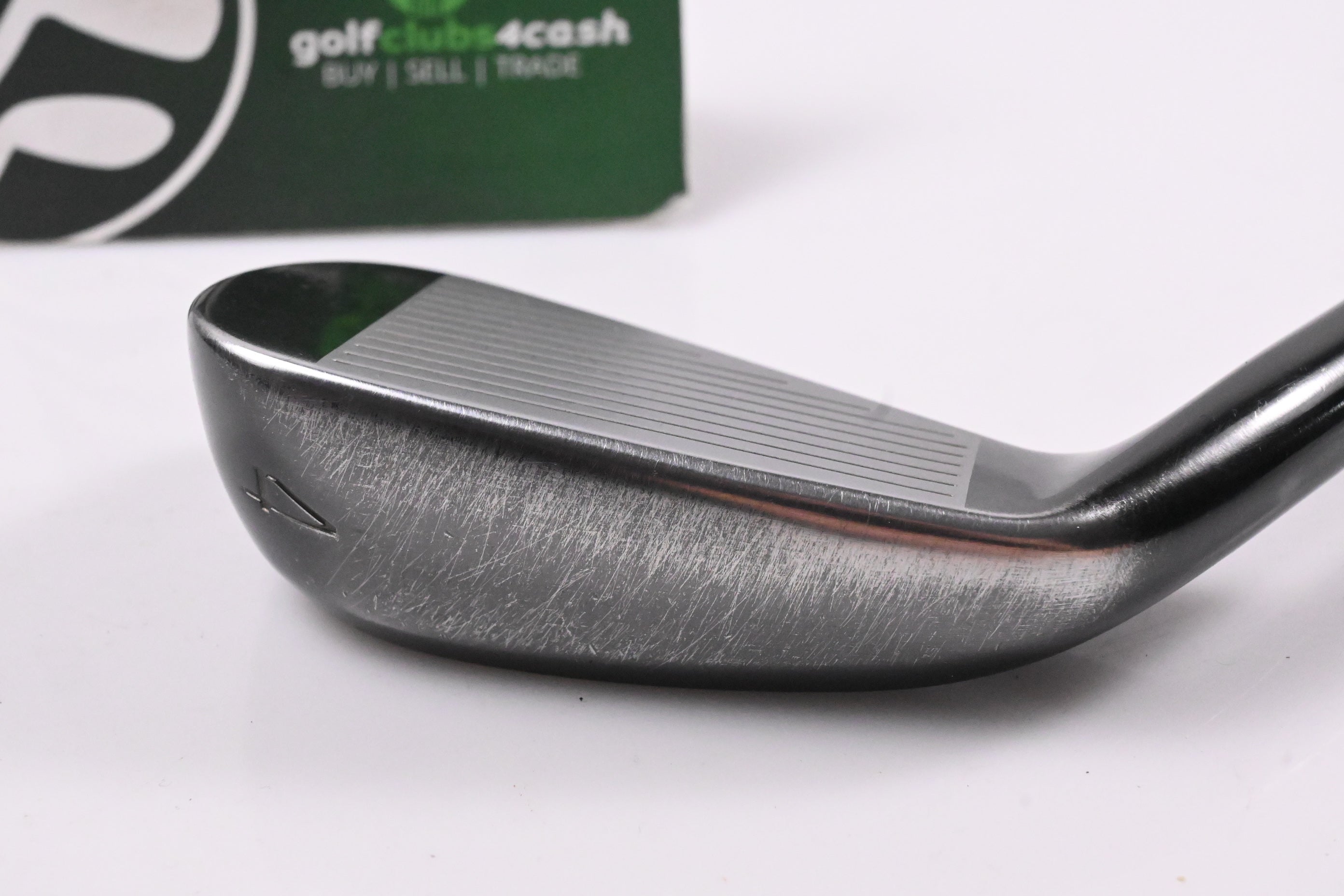 Mizuno Pro Fli Hi 2024 #4 Iron / 21.5 Degree / Regular Flex Aerotech SteelFiber 880
