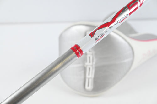 Ladies Cobra Max Driver / 13.5 Degree / Ladies Flex Matrix MFS 45 X4 White Tie