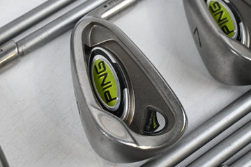 Ping Rapture Irons / 4-PW+SW / Ping Dot / Regular Flex Ping TFC 909i Shafts