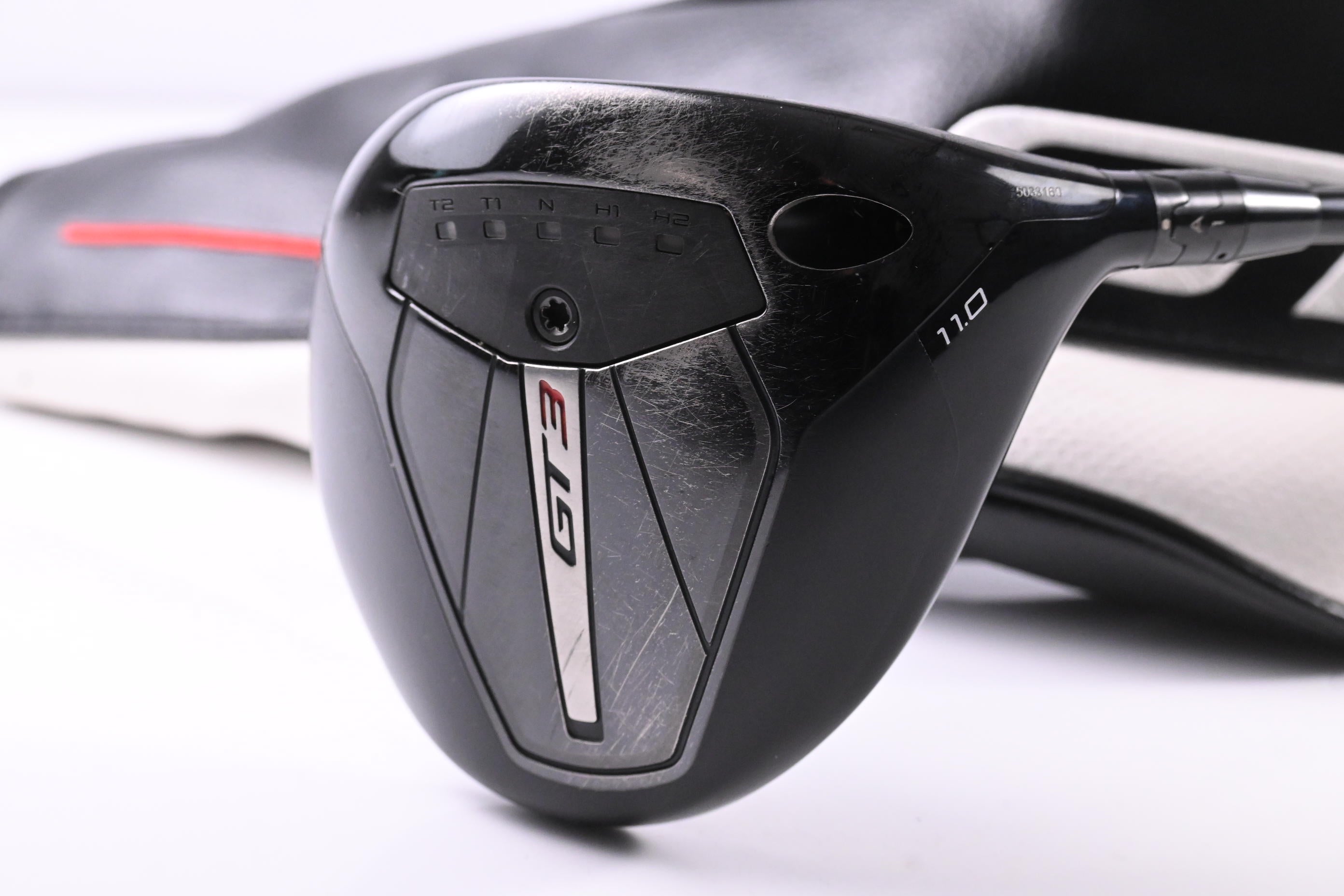 Titleist GT3 Driver / 11 Degree / X-Flex Tensei AV Blue 55 Shaft