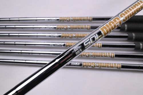 Taylormade P790 2019 Irons / 4-PW / Regular Flex Dynamic Gold 105 R300 Shafts
