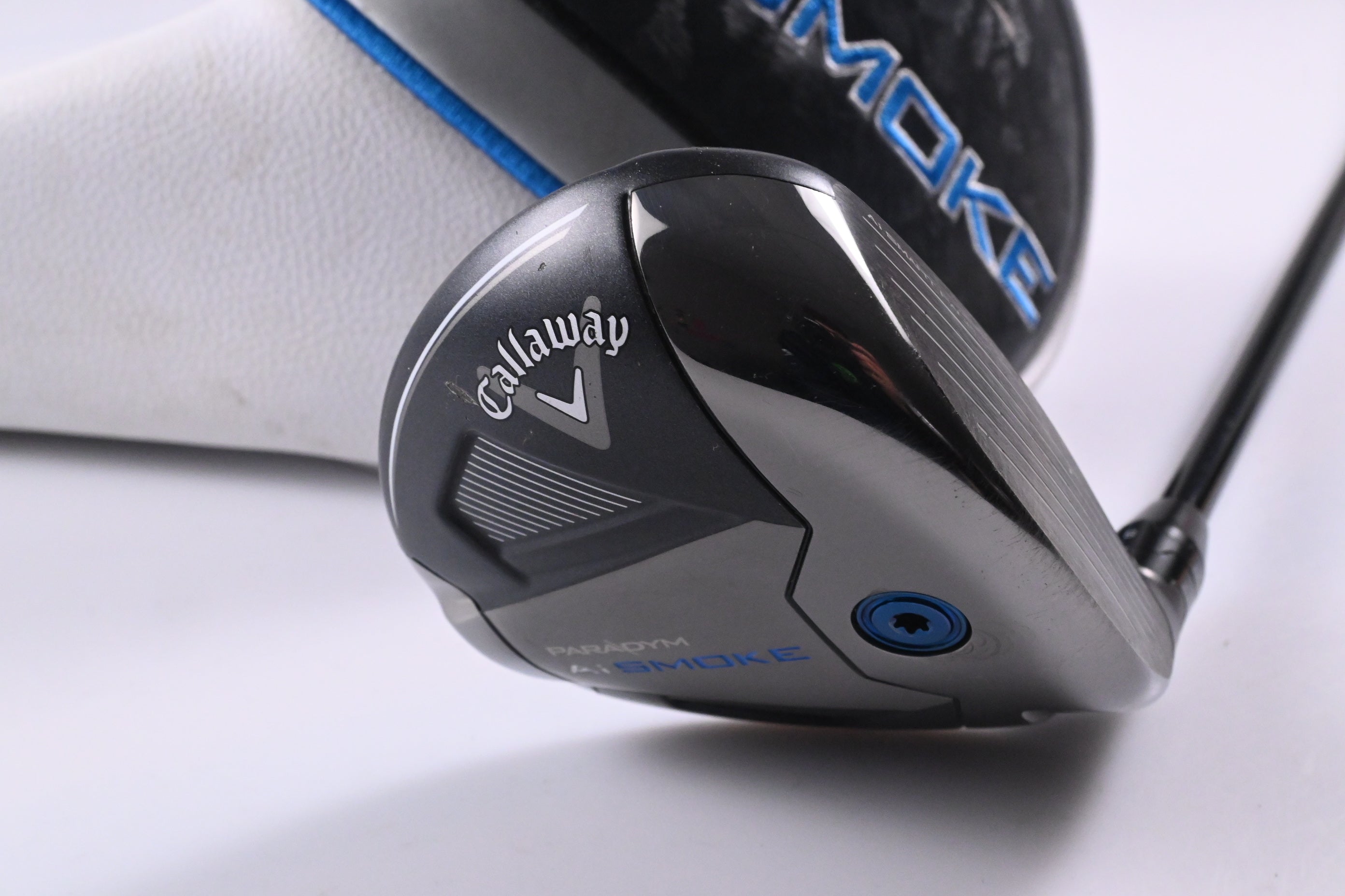 Callaway Paradym Ai Smoke Triple Diamond #3 Wood / 15 Degree / Stiff Flex