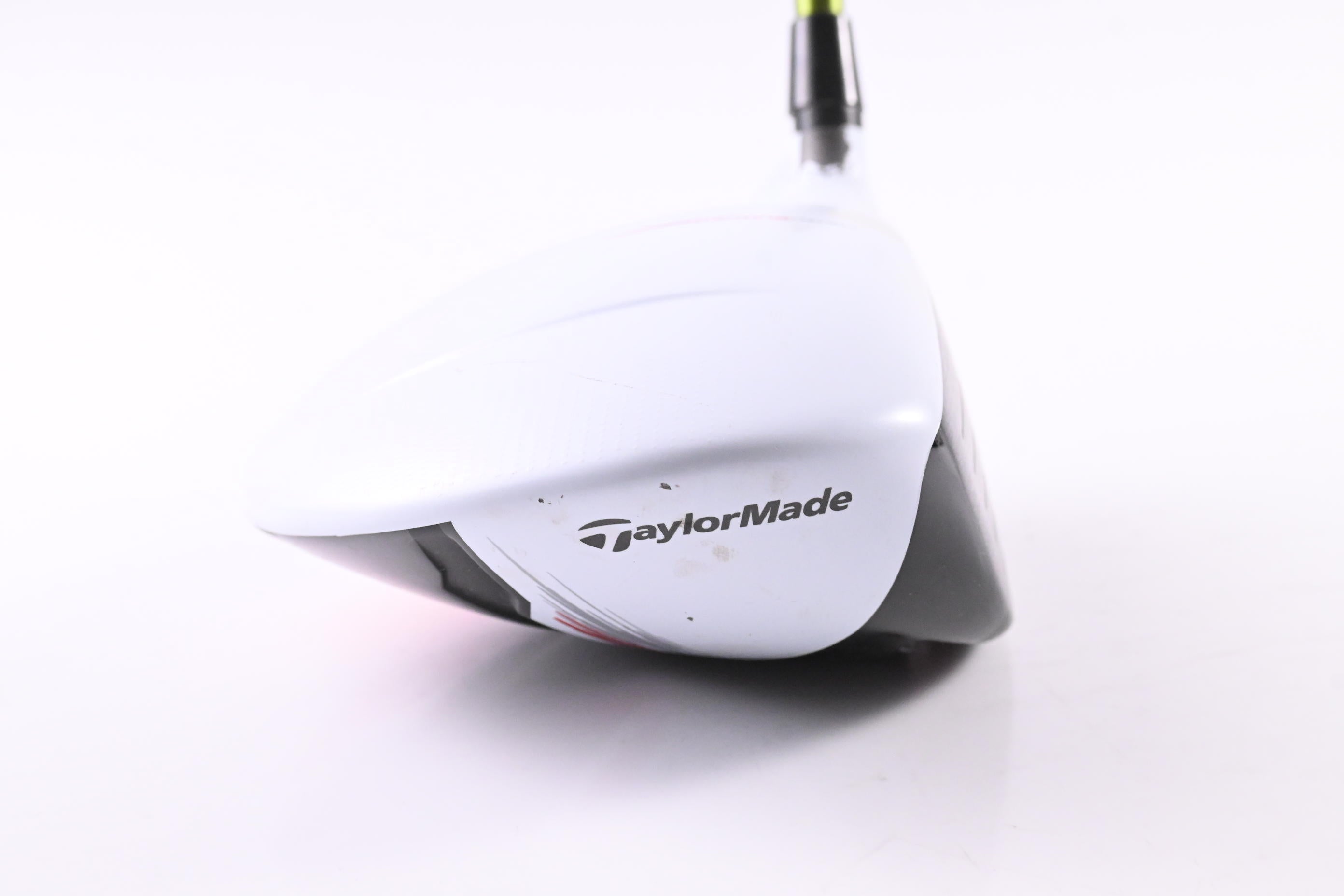 Taylormade Aeroburner Driver / 12 Degree / X-Flex Aldila NV Green 65 Shaft