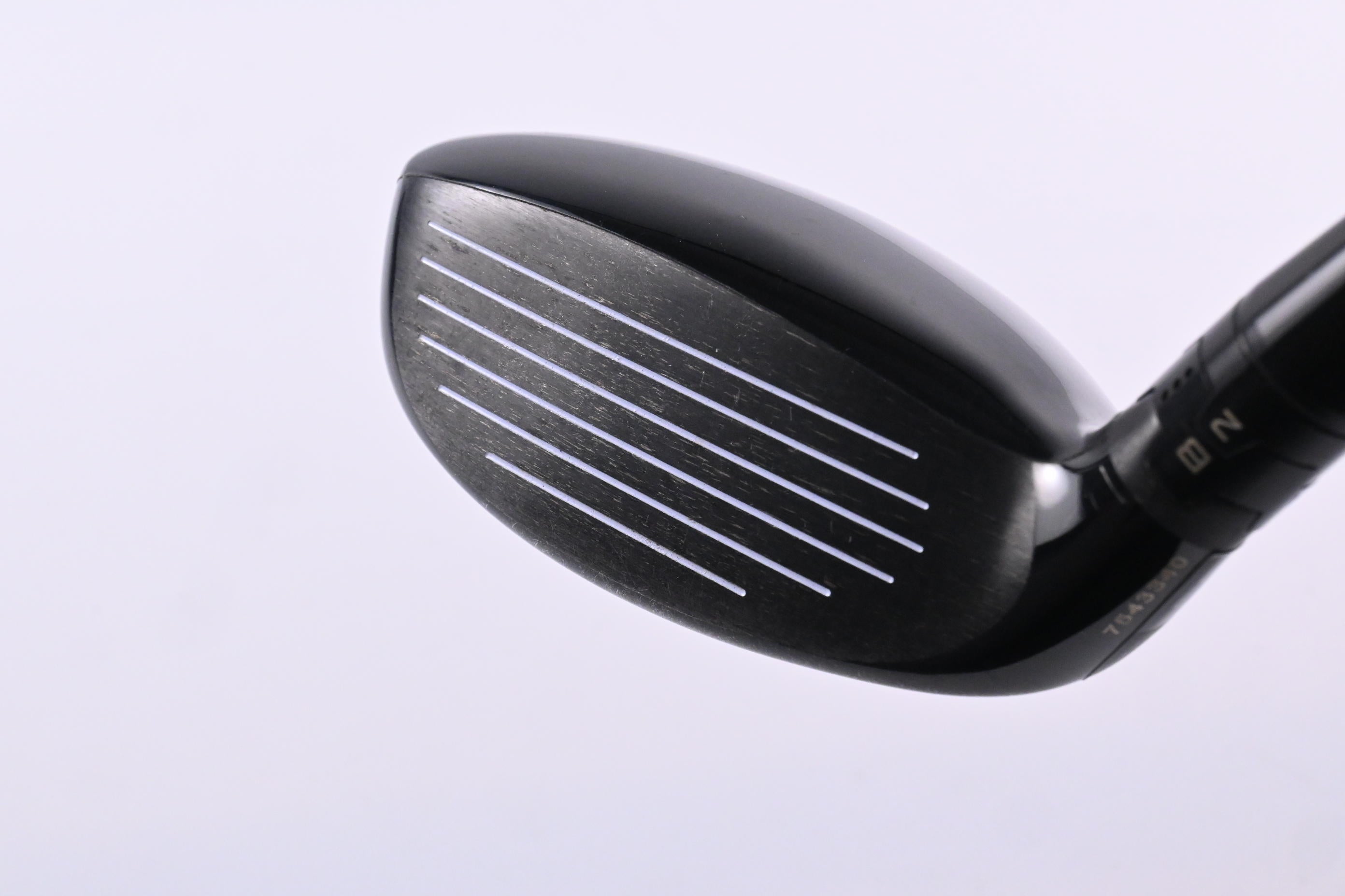 Titleist TSR2 #3 Hybrid / 18 Degree / Regular Flex Aldila Ascent White 50 Shaft