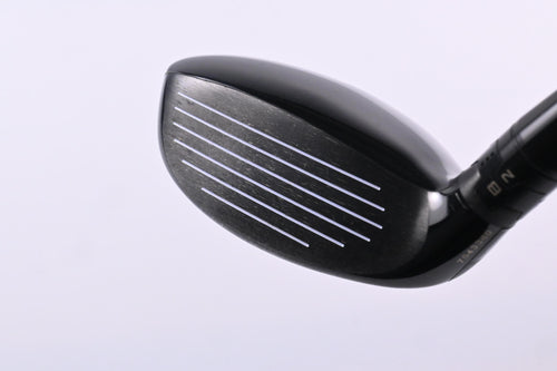 Titleist TSR2 #3 Hybrid / 18 Degree / Regular Flex Aldila Ascent White 50 Shaft
