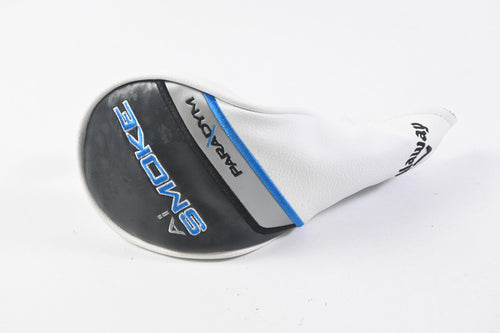 Callaway Paradym Ai Smoke HL #4 Hybrid / 21 Degree / Regular Flex Cypher 2.0 60