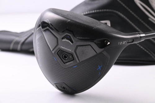 Cobra Darkspeed X Driver / 12 Degree / Stiff Flex Aldila NV 65 Shaft