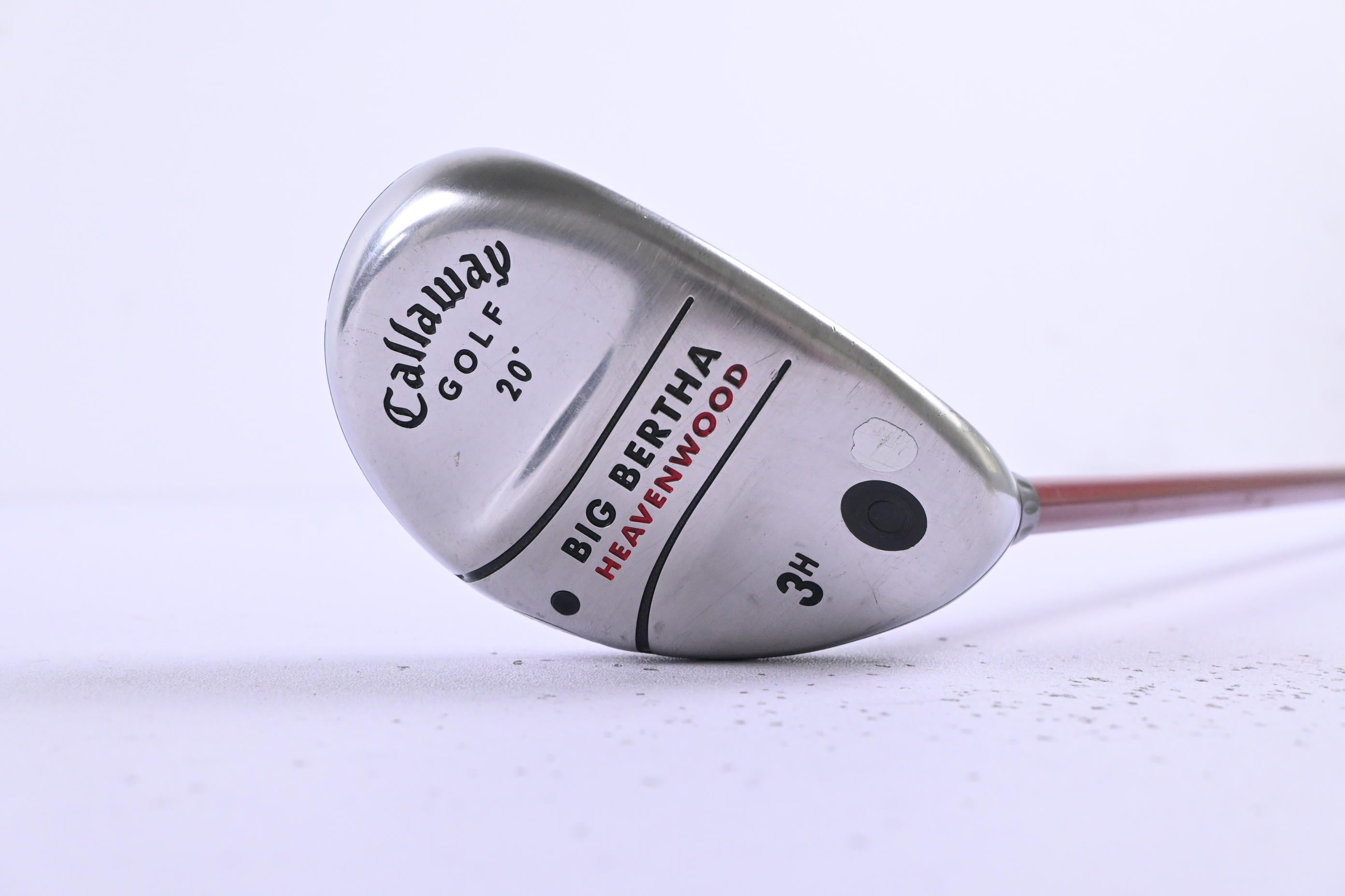 Callaway Heavenwood #3 Hybrid / 20 Degree / Firm Flex Callaway RCH 75 w Shaft