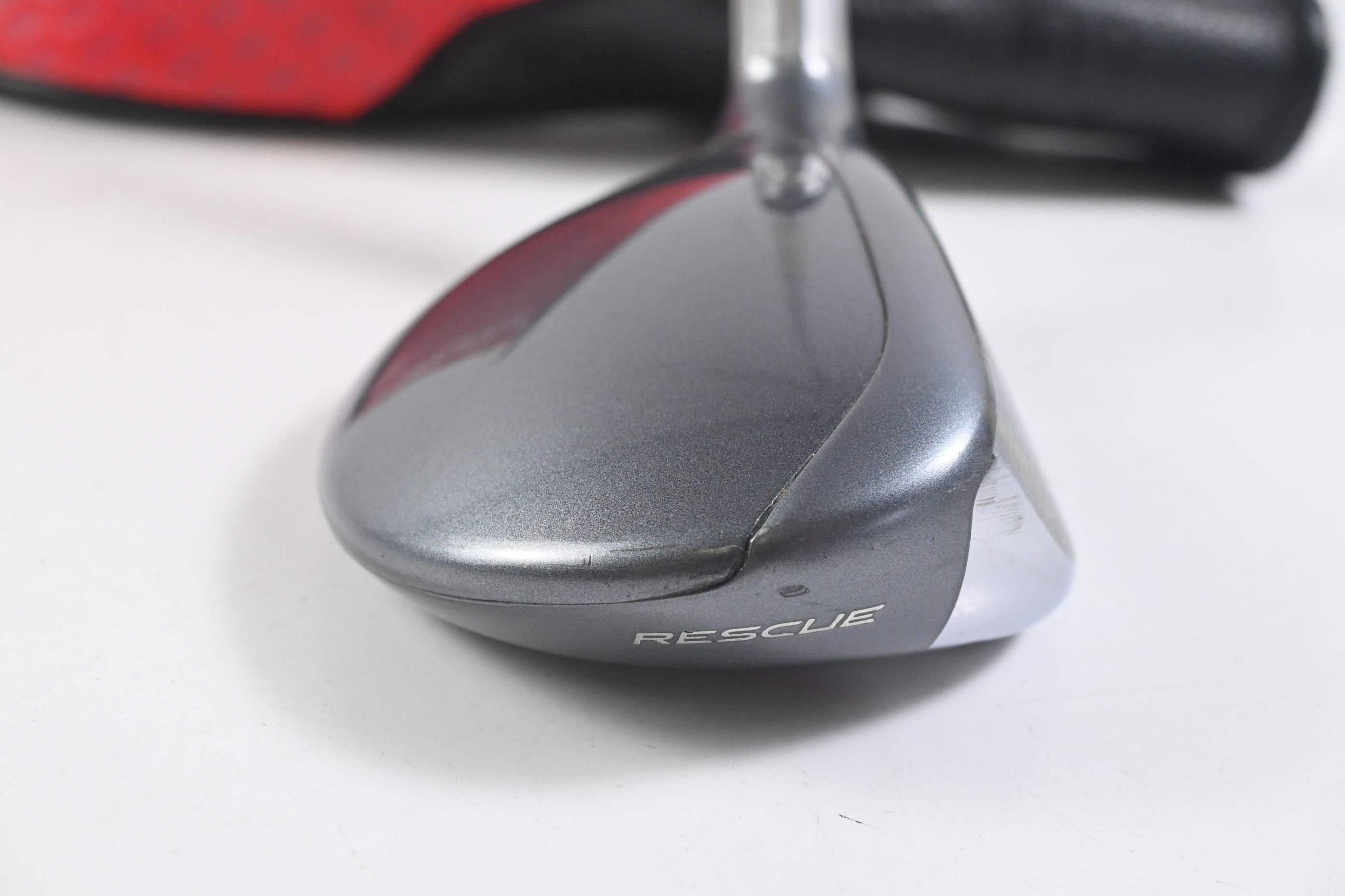 Ladies Taylormade Stealth 2 HD #5 Hybrid / 27 Degree / Ladies Flex Aldila Ascent 45
