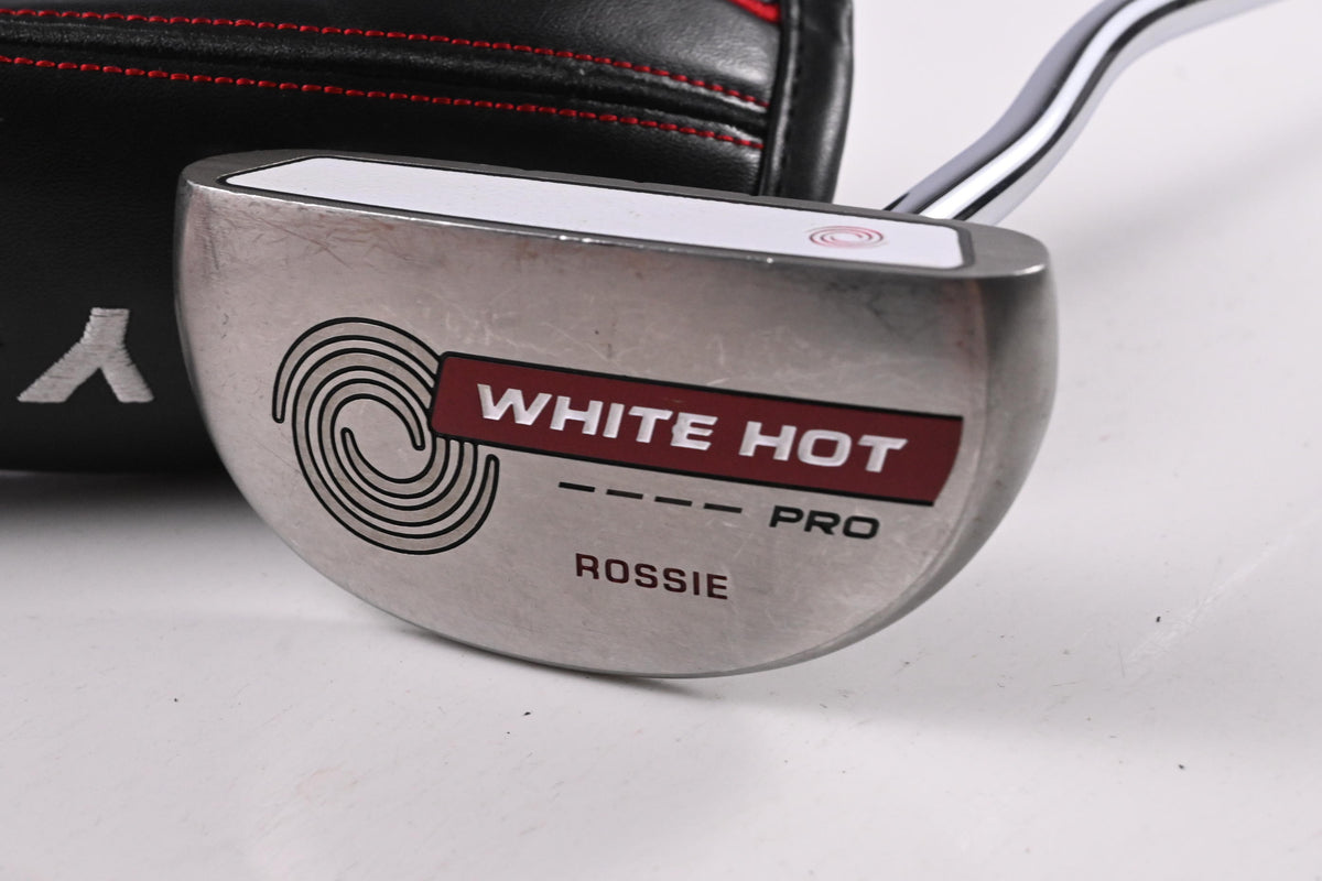 Odyssey White Hot Pro Rossie Putter / 34 Inch