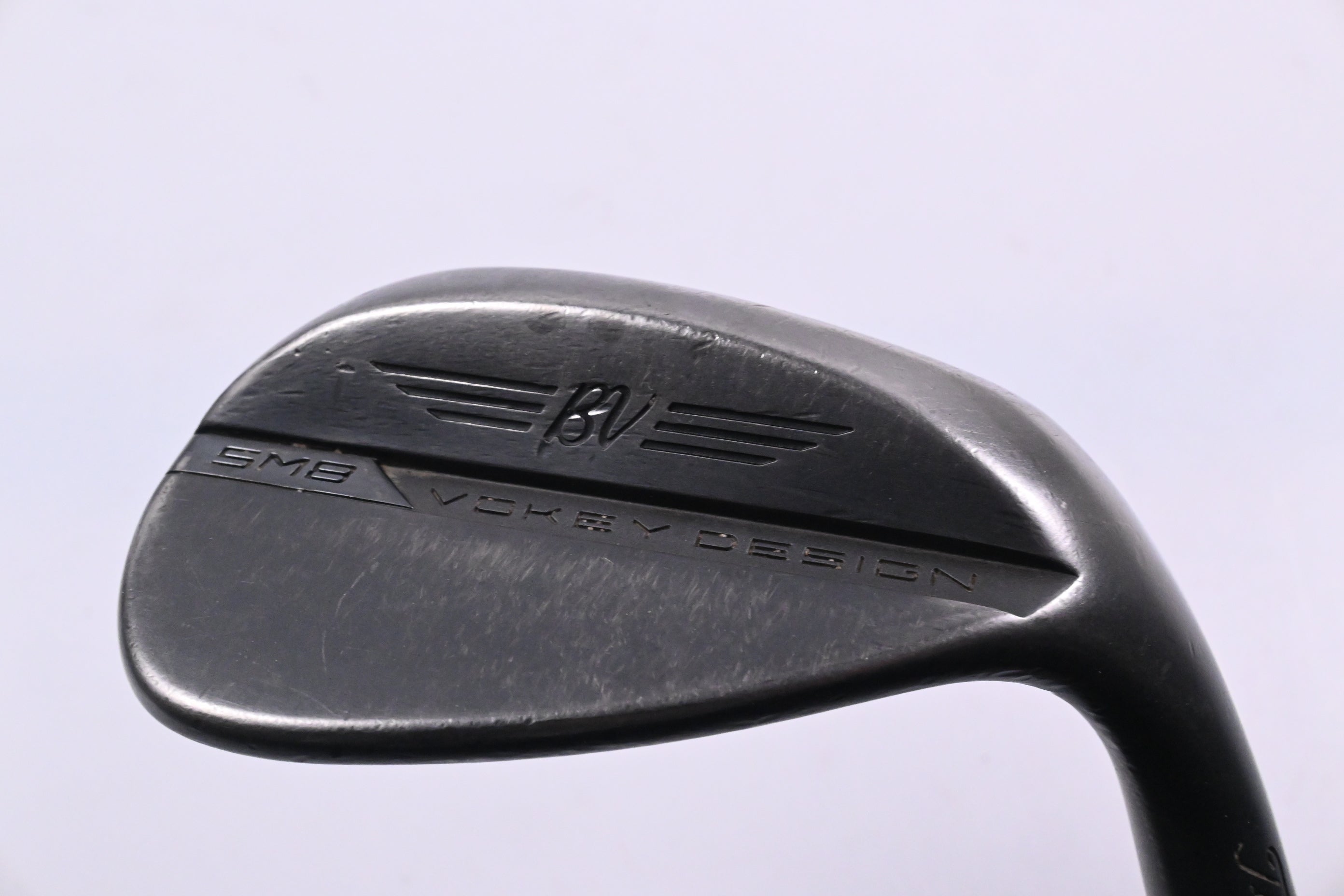 Titleist Vokey SM8 Sand Wedge / 54 Degree / Regular Flex AMT Black R300 Shaft