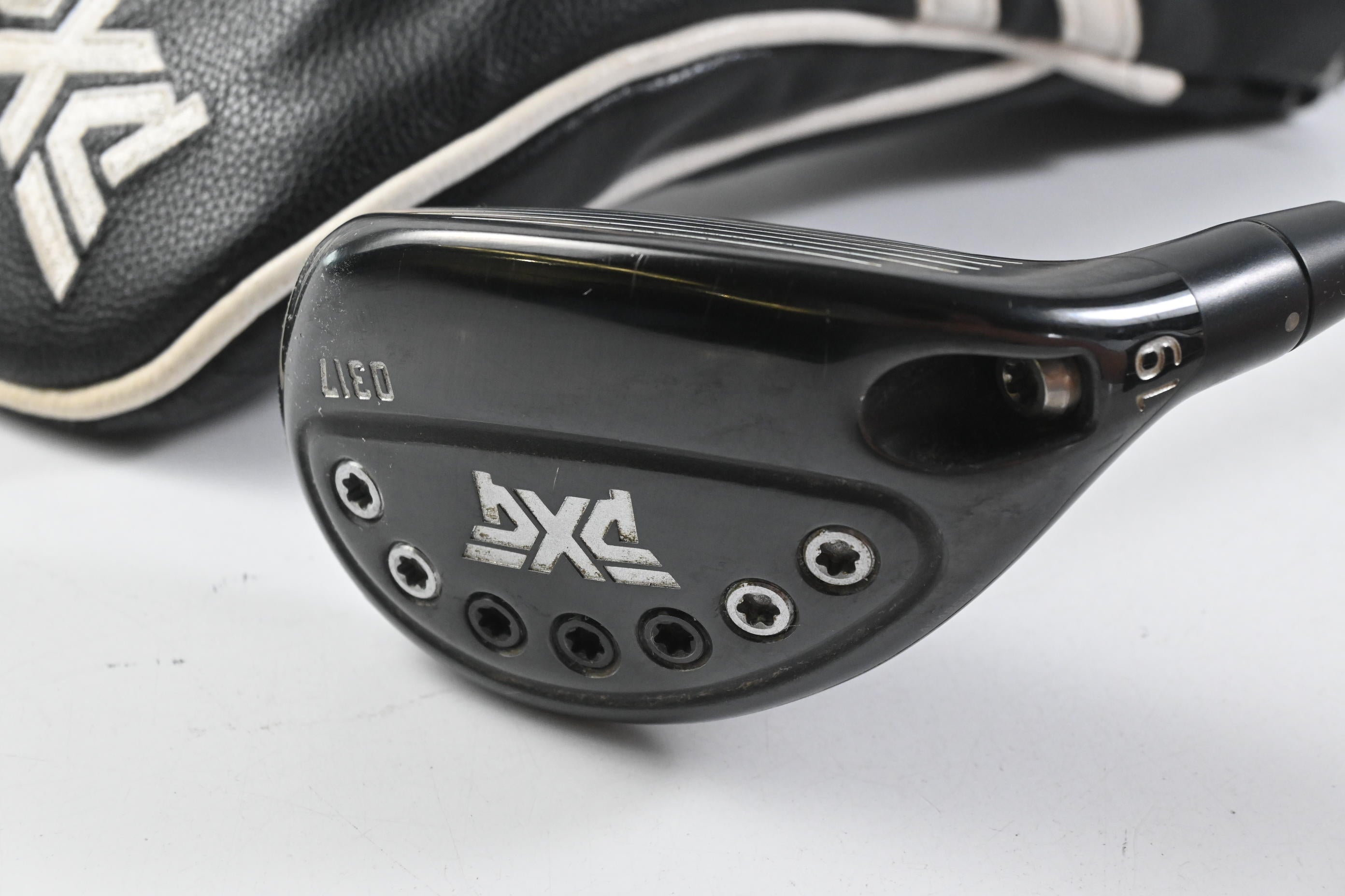 PXG 0317 #3 Hybrid / 19 Degree / X-Flex Project X -HC1 95 Shaft