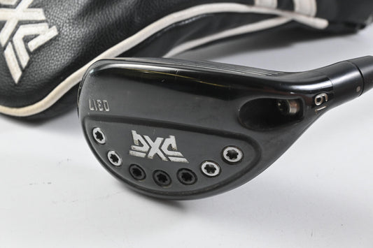 PXG 0317 #3 Hybrid / 19 Degree / X-Flex Project X -HC1 95 Shaft