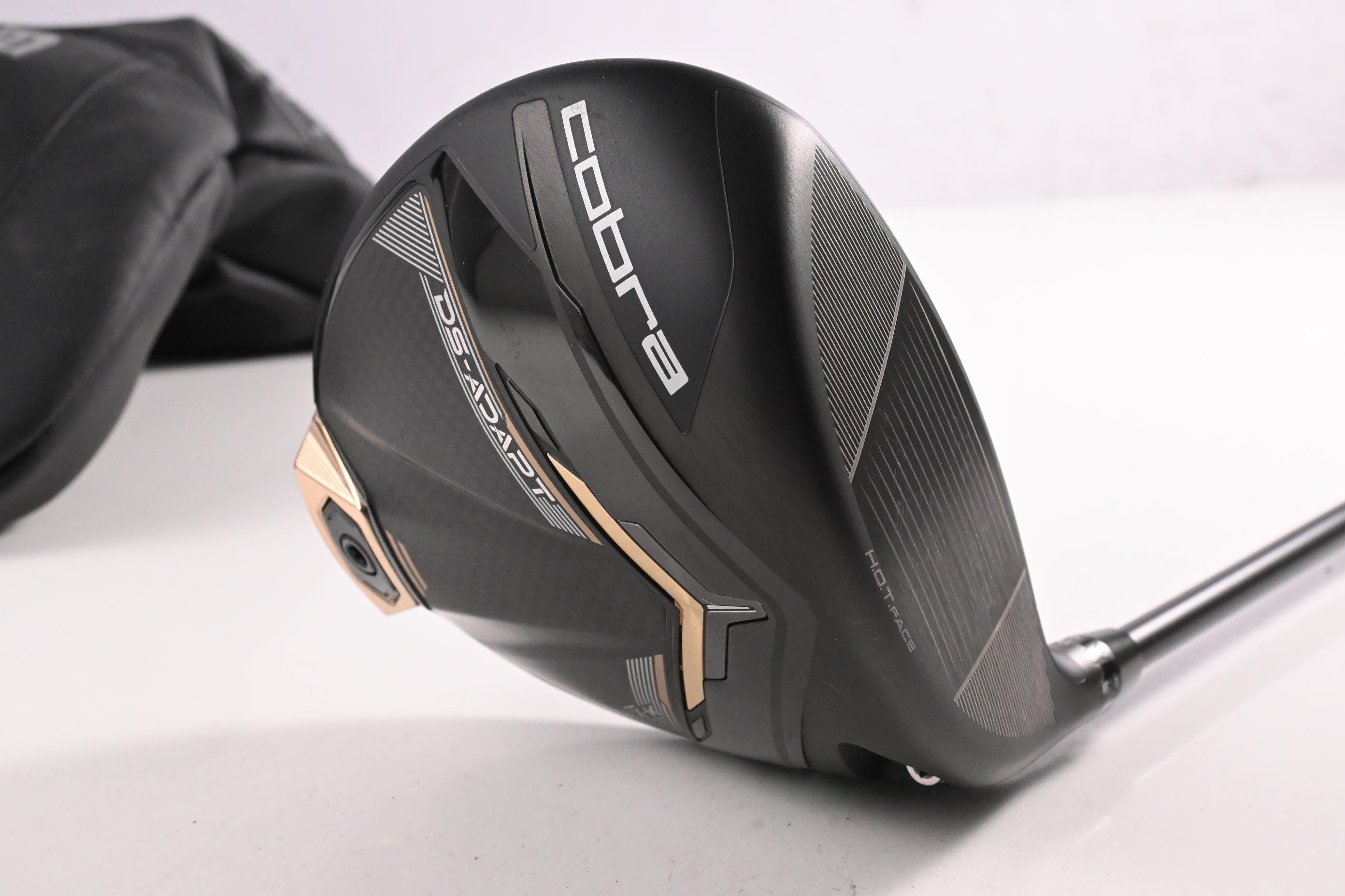 Ladies Cobra DS-Adapt MAX-K Driver / 12 Degree / Ladies Flex UST Helium Nanocore