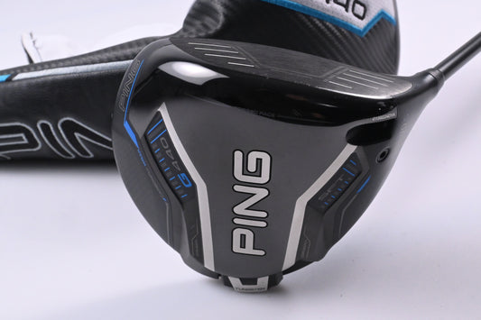Ping G440 SFT Driver / 10.5 Degree / Senior Flex Ping Alta CB Blue 50 Shaft