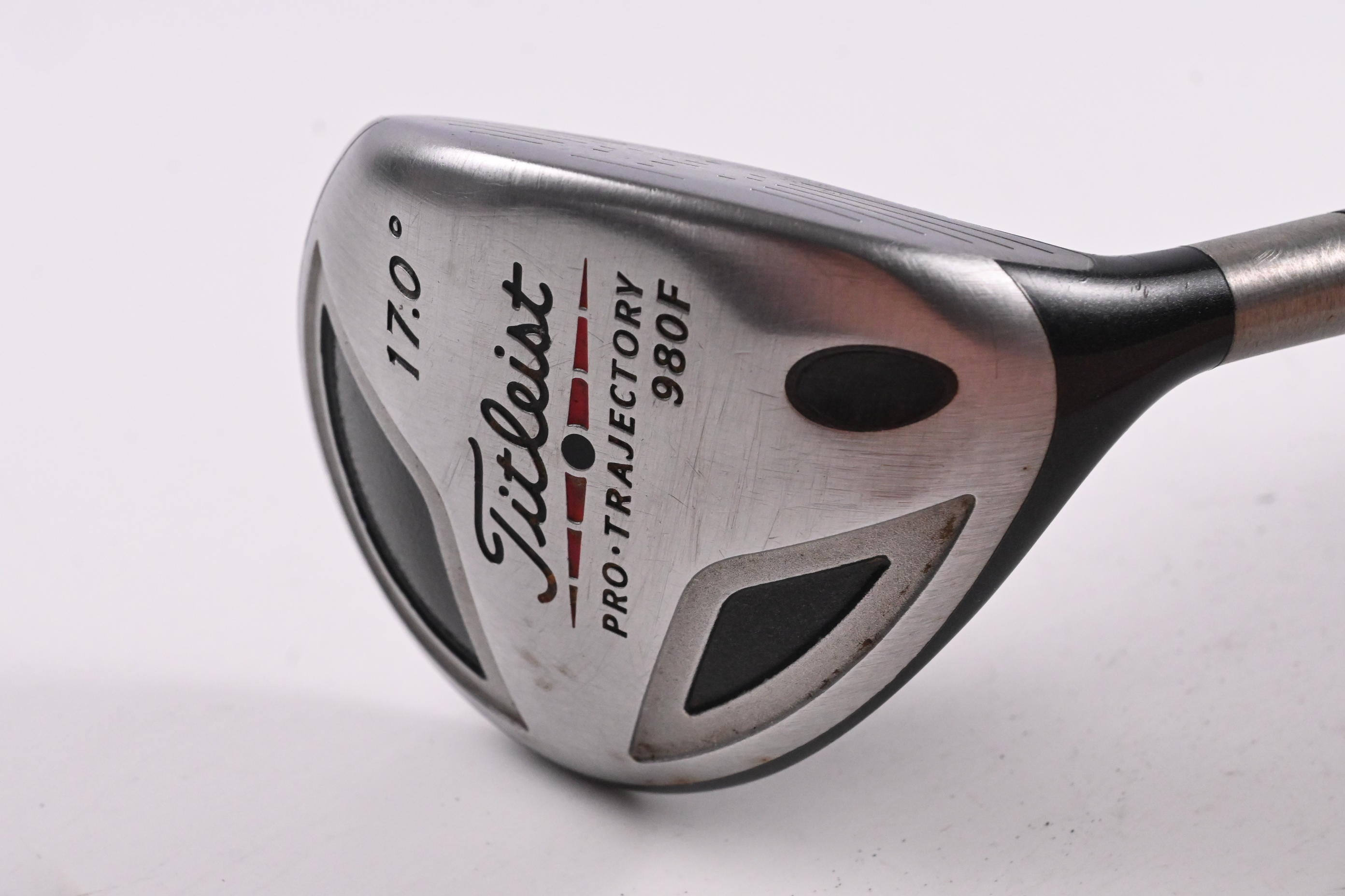 Titleist 980 F #5 Wood / 17 Degree / Regular Flex Steel Shaft