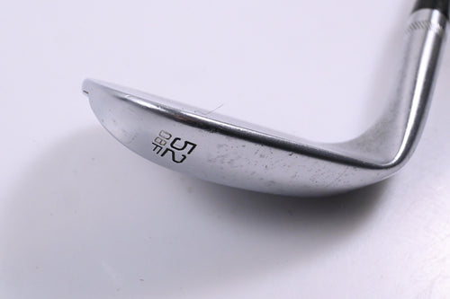 Titleist Vokey SM8 Gap Wedge / 52 Dergee / Wedge Flex Titleist Vokey SM8 Shaft