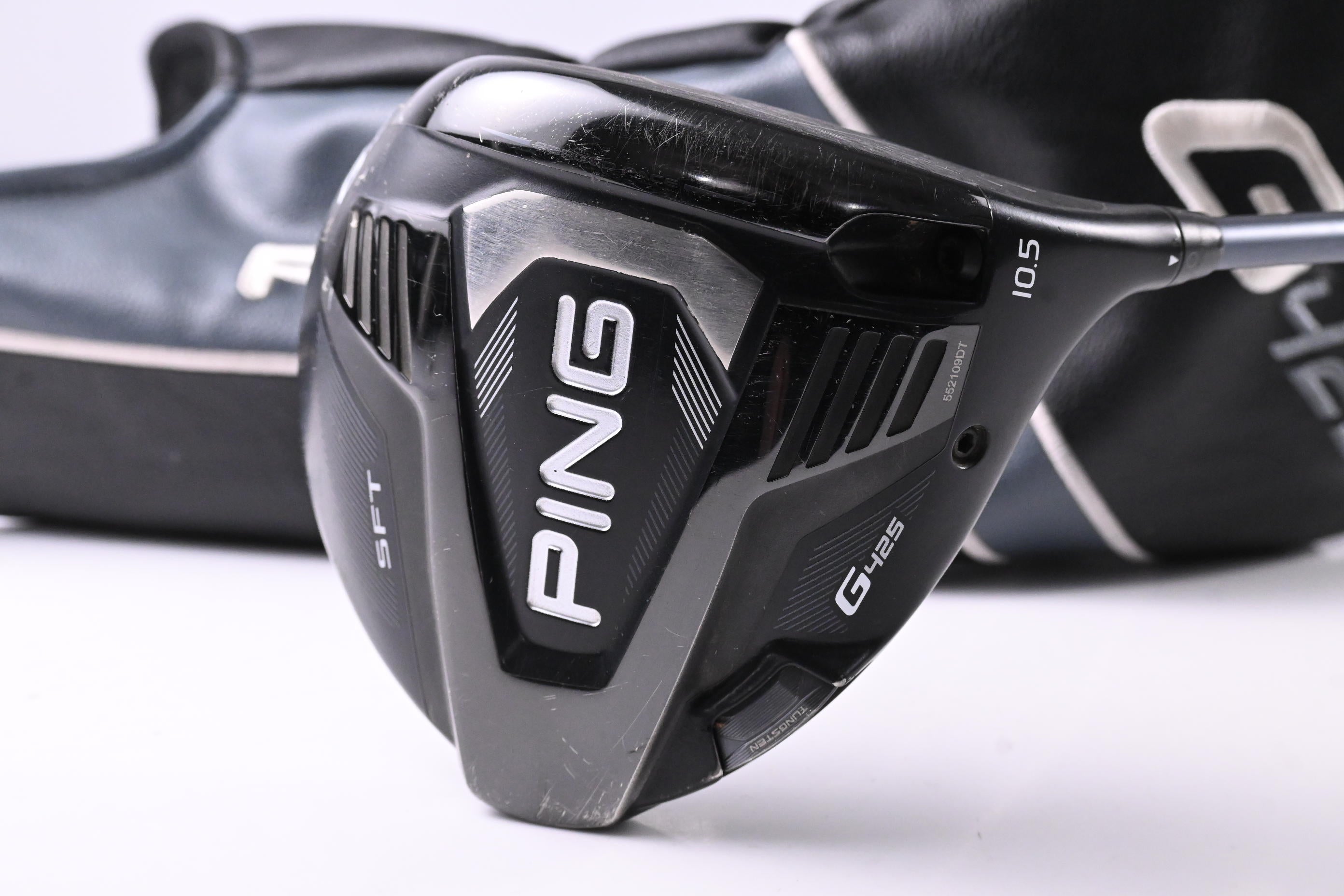 Ping G425 SFT Driver / 10.5 Degree / Senior Flex Ping ALTA CB Slate 55 Shaft