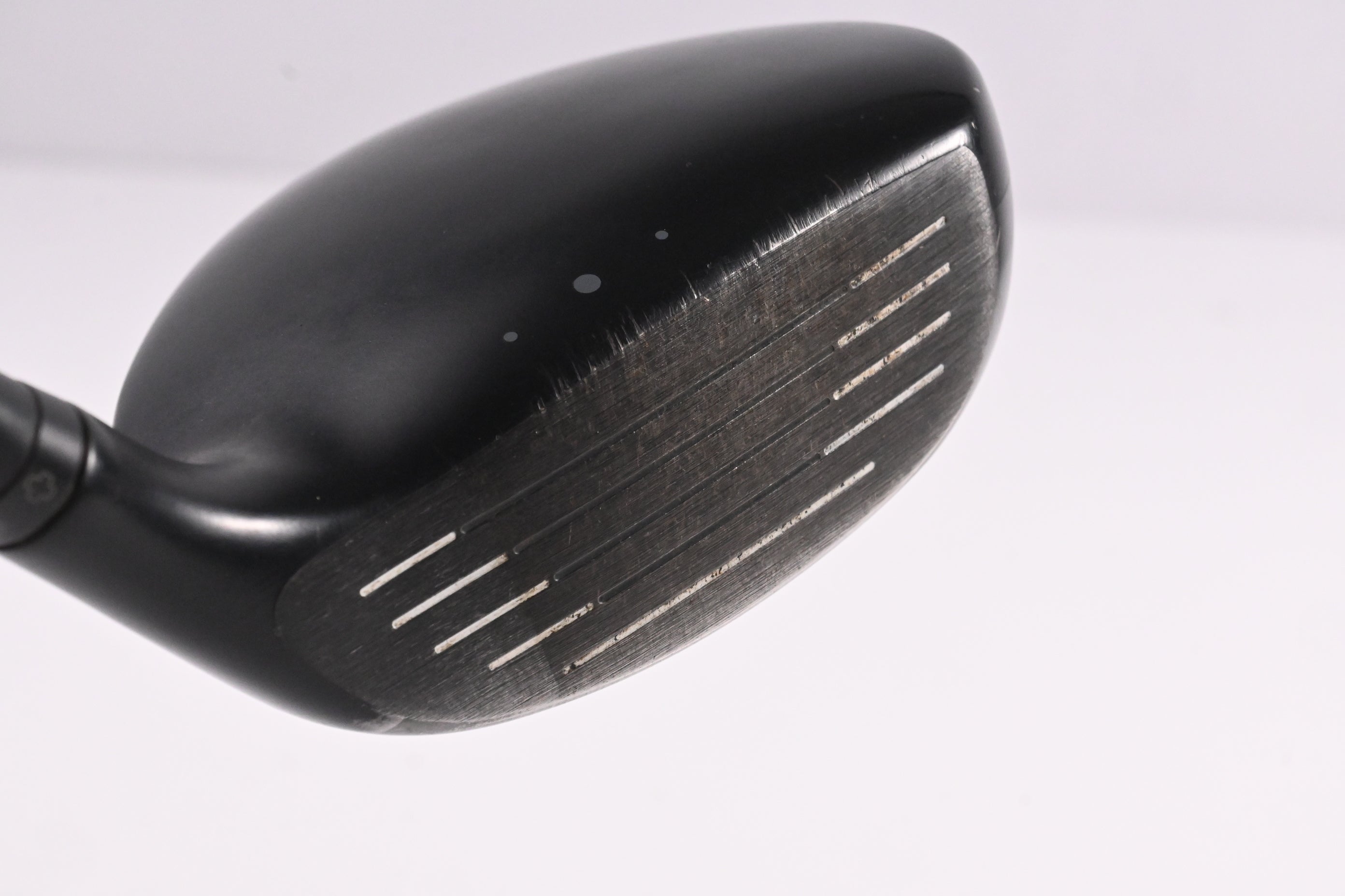 Left Hand Ping G425 Max #5 Wood / 17.5 Degree / Regular Flex Alta CB Slate 65