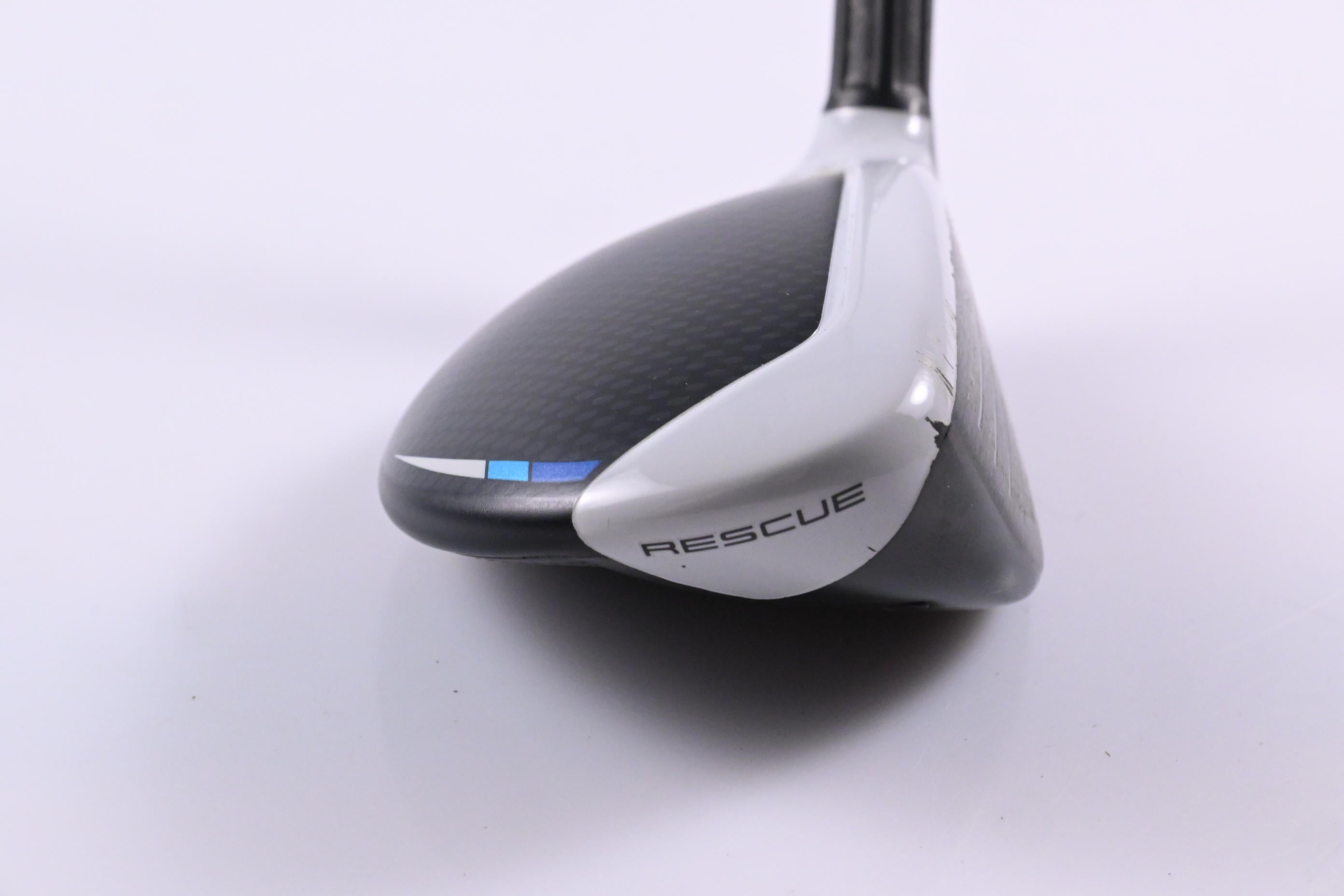 Taylormade SIM2 Max #4 Hybrid / 22 Degree / Regular Flex Fujikura Ventus Blue 6