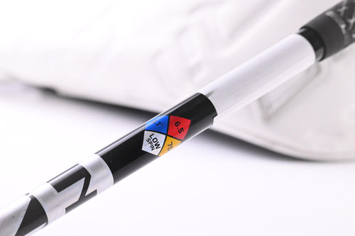 Taylormade Qi10 LS Driver / 9 Degree / X-Flex HZRDUS Black Gen 4 70 Shaft