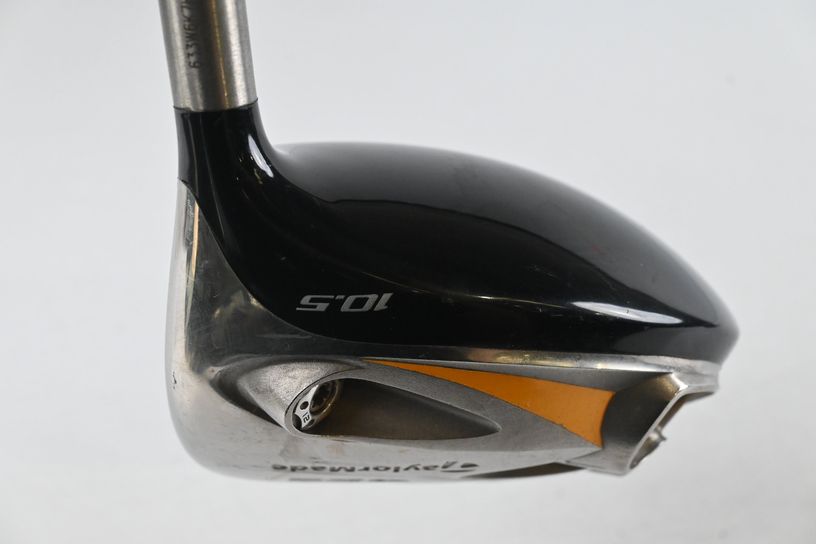 Taylormade R7 425 Driver / 10.5 Degree / Regular Flex REAX 65 Shaft