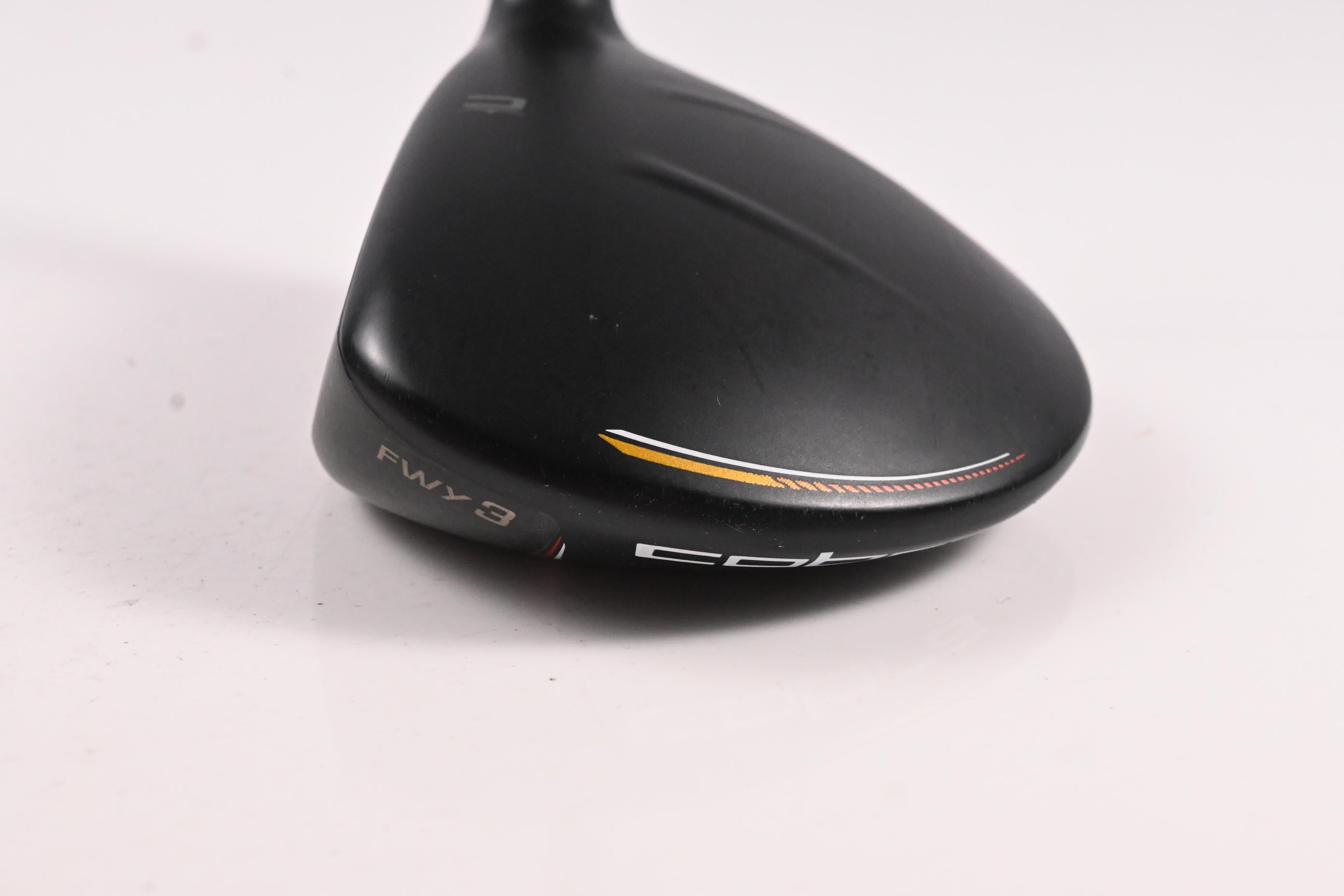 Left Hand Cobra LTDx #3 Wood / 15 Degree / Stiff Flex Kai'li Blue 60 Shaft