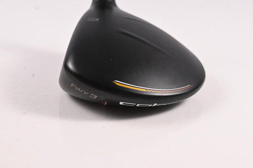 Left Hand Cobra LTDx #3 Wood / 15 Degree / Stiff Flex Kai'li Blue 60 Shaft