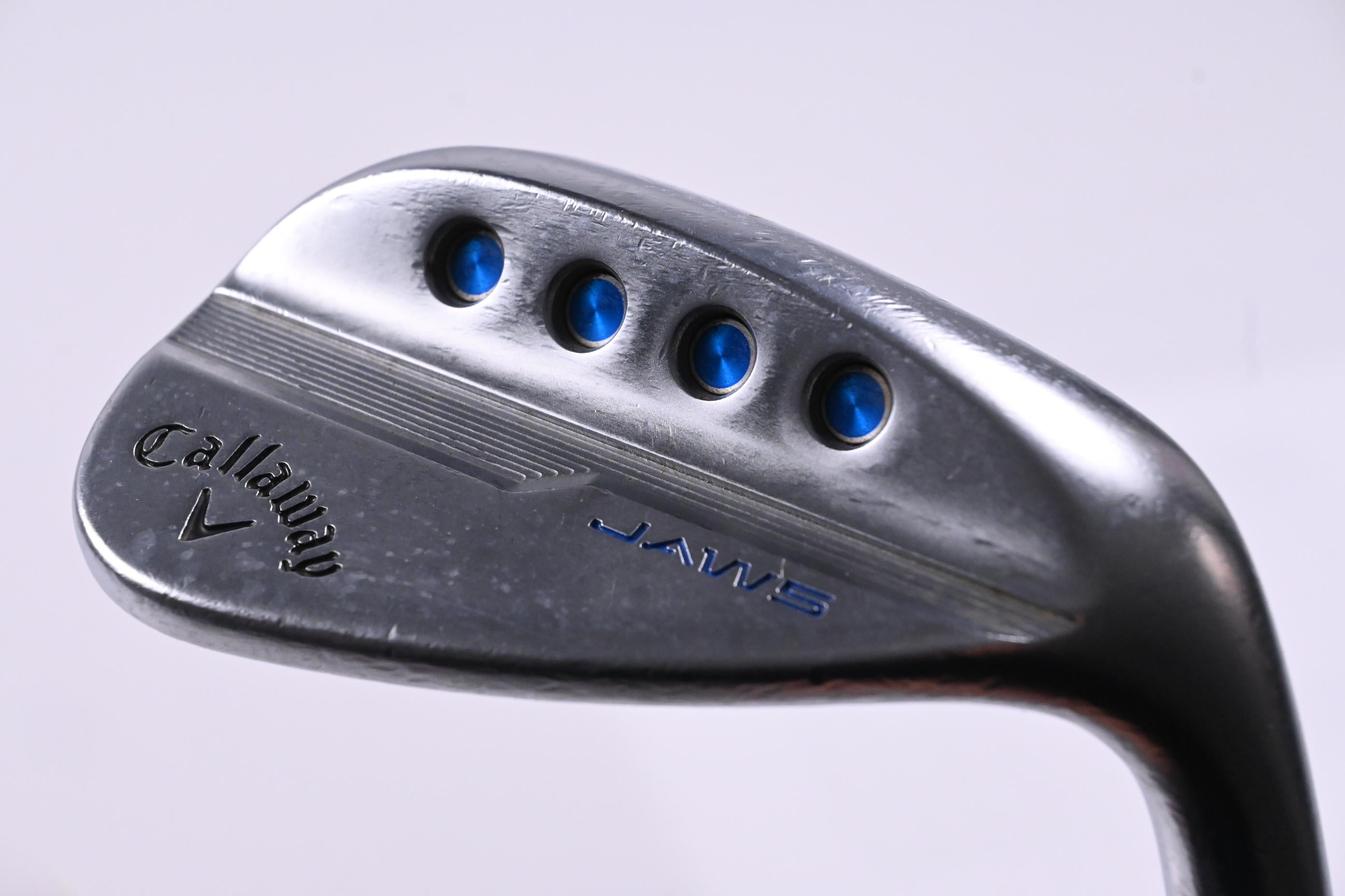 Callaway Jaws MD5 Sand Wedge / 56 Degree / Stiff Flex Dynamic Gold S200 115