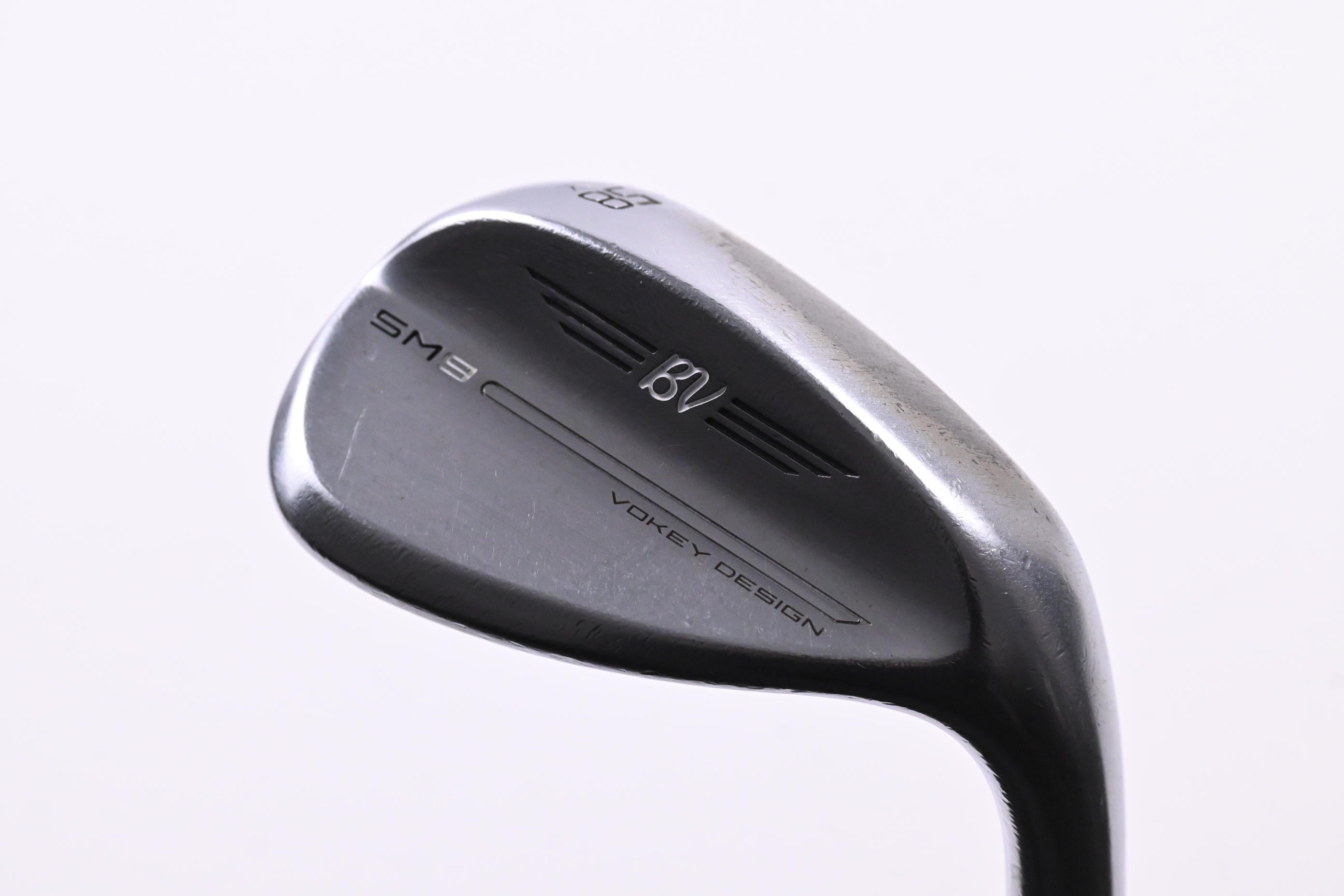 Titleist Vokey SM9 Lob Wedge / 58 Degree / Wedge Flex Titleist Vokey SM9 Shaft