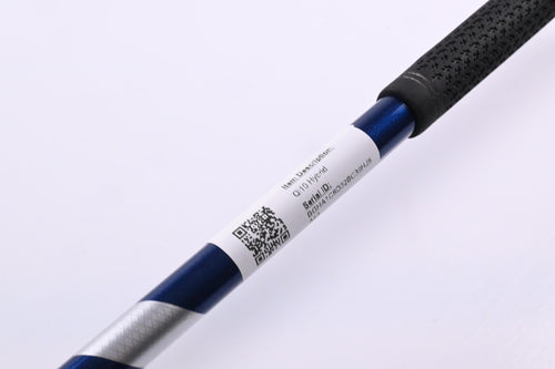 Taylormade Qi10 #4 Hybrid / 22 Degree / Regular Flex Fujikura Ventus TR Blue 6