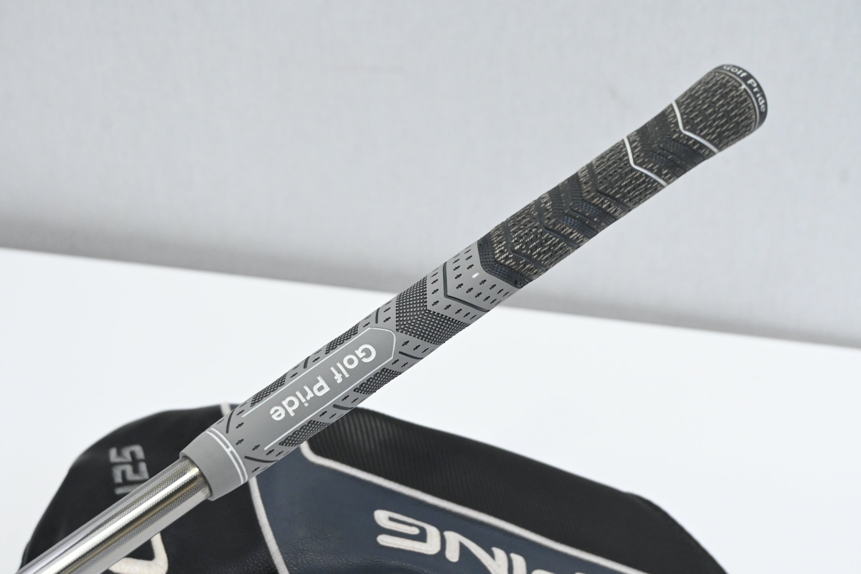 Ping G425 LST Driver / 9 Degree / Stiff Flex Ping Tour Chrome 65 Shaft