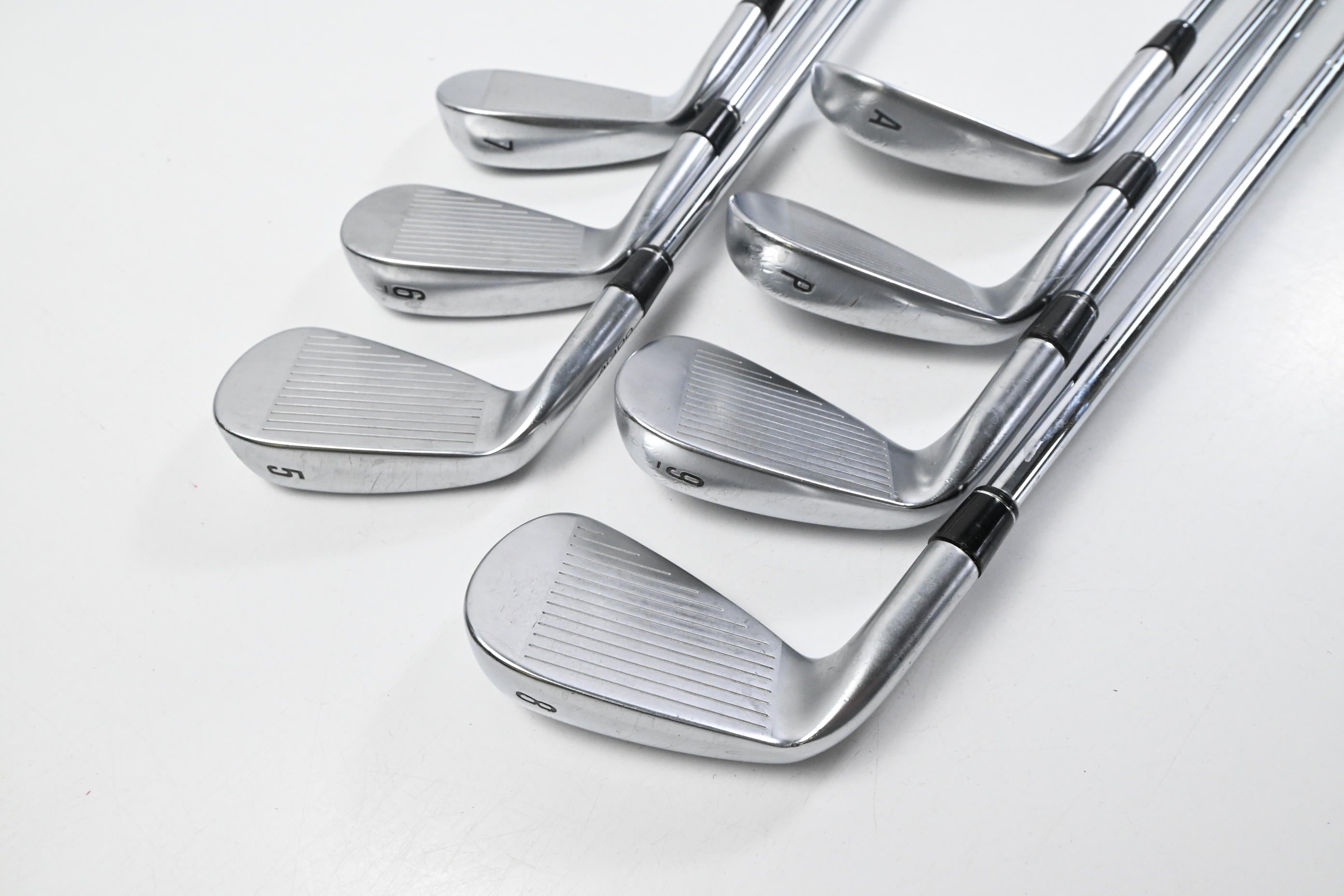 Callaway Apex Ai300 Irons / 5-PW+GW / Regular Flex Dynamic Gold R300 MID 100