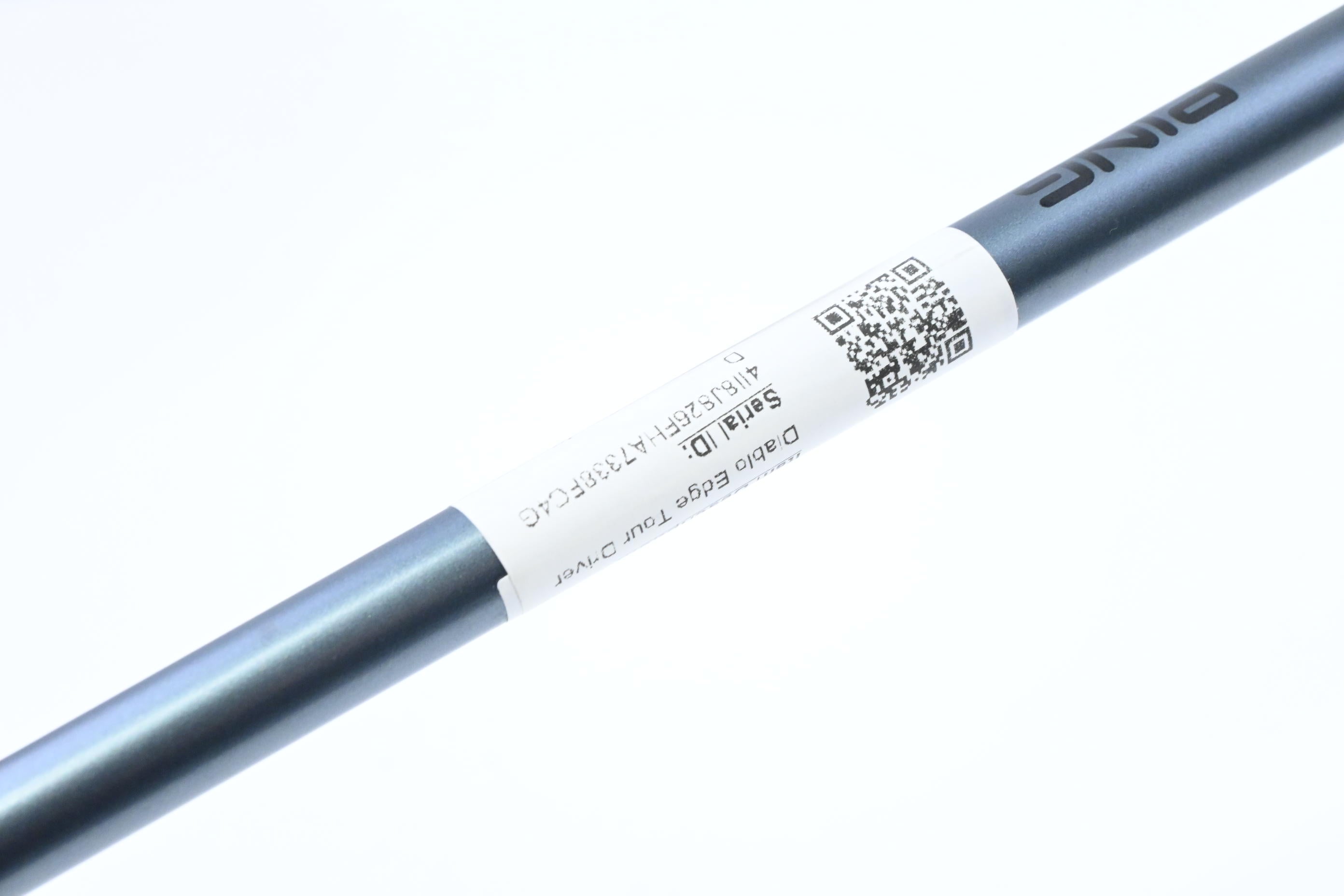 Callaway Diablo Edge Tour Driver / 9.5 Degree / Stiff Flex Ping Alta CB 55 Shaft