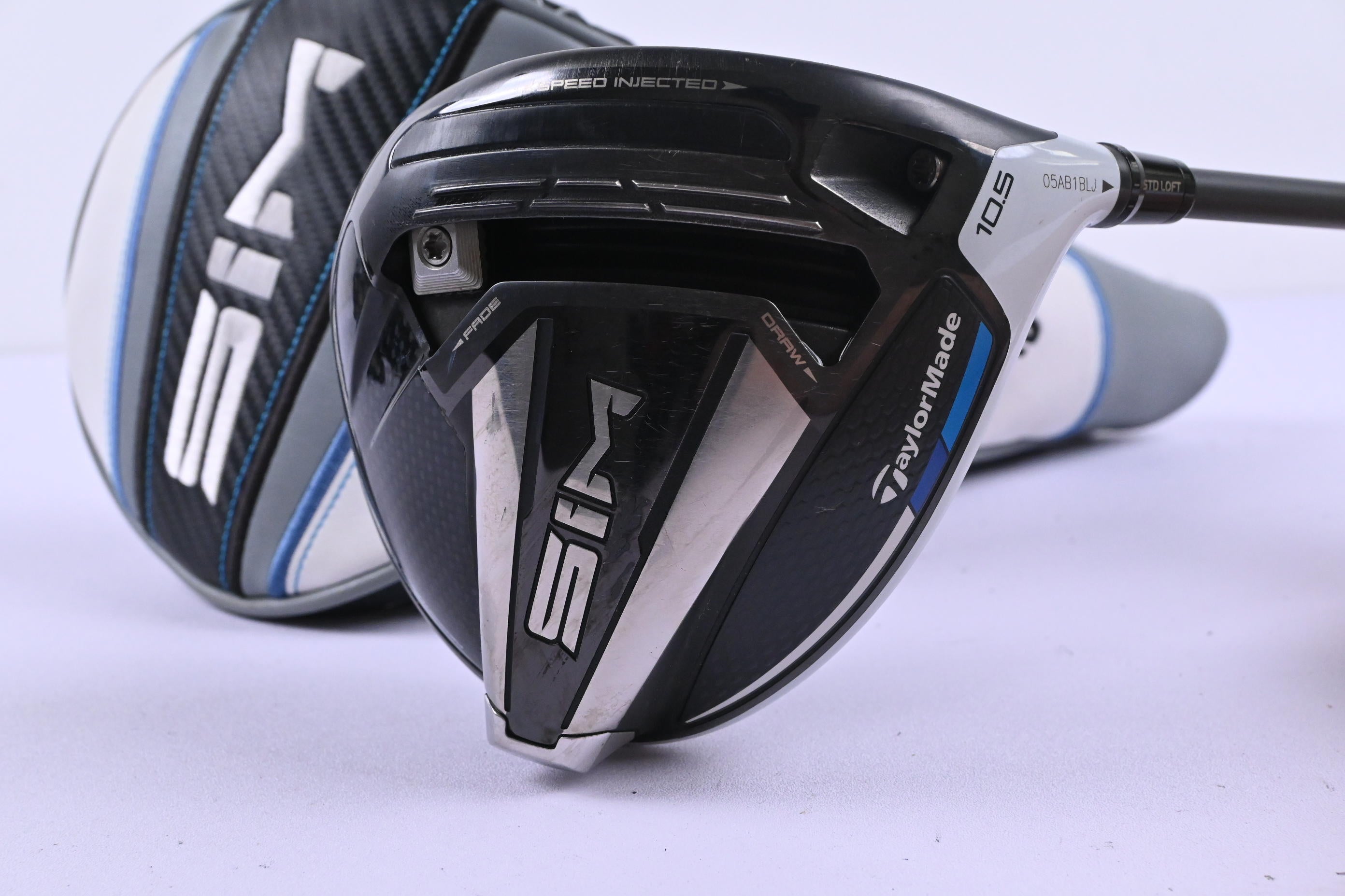 Taylormade SIM Driver / 10.5 Degree / X-Flex Fujikura Pro 73 Shaft