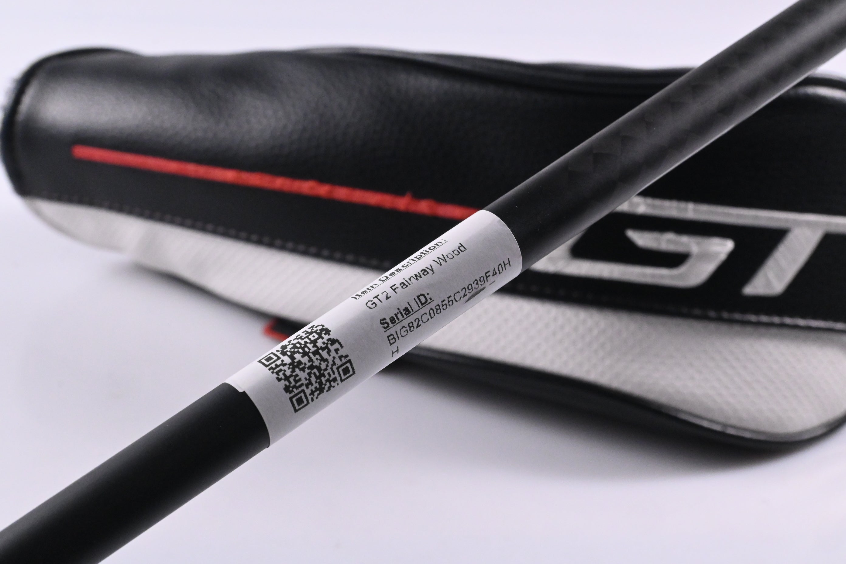 Titleist GT2 #3 Wood / 15 Degree / X-Flex HZRDUS Black 70 Shaft