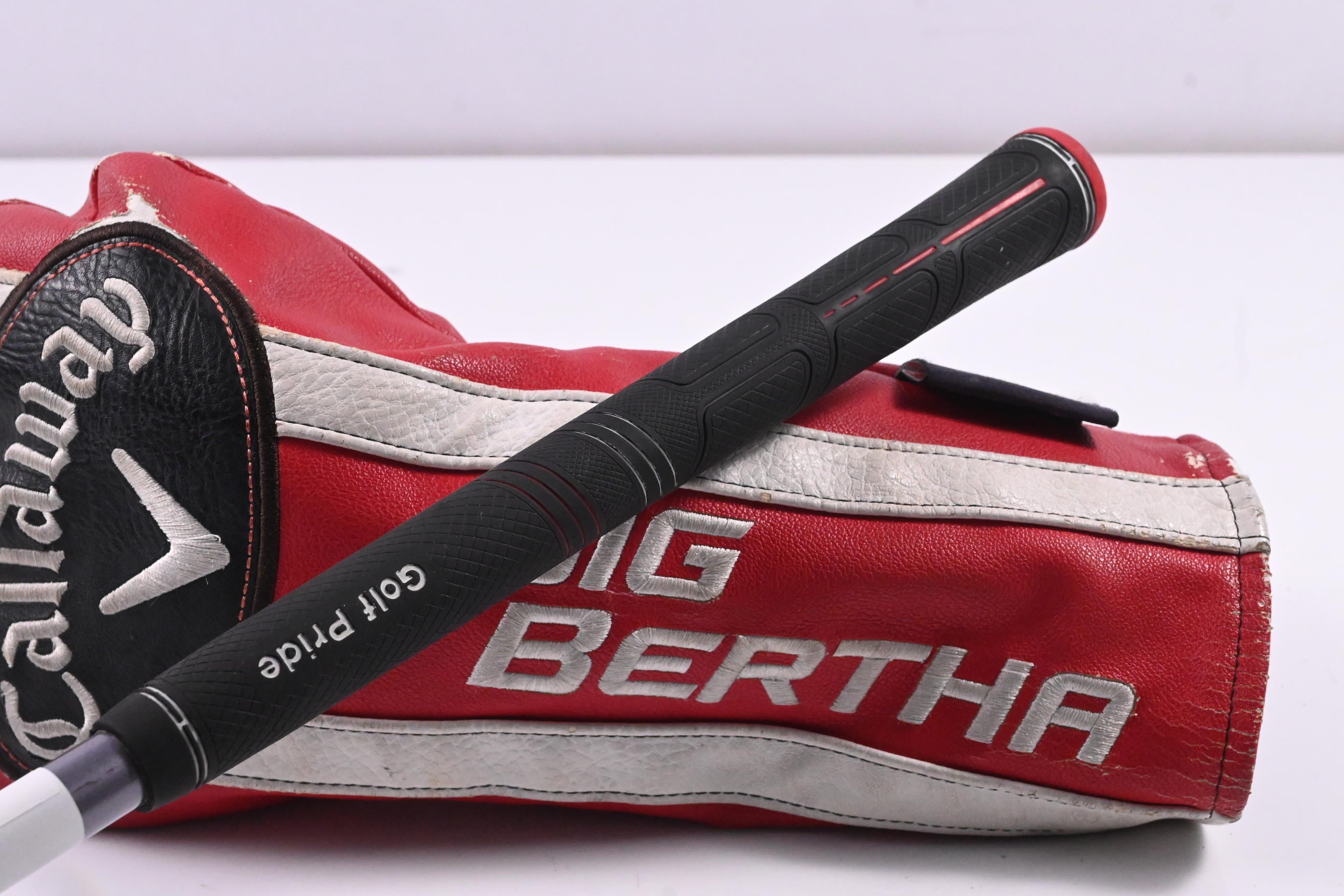 Callaway Big Bertha Alpha 815 Driver / 10.5 Degree / Senior Flex TT Touch Tour 85