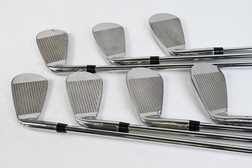 Callaway Paradym Ai Smoke Irons / 4-PW / Regular Flex Elevate MPH 95 Shafts