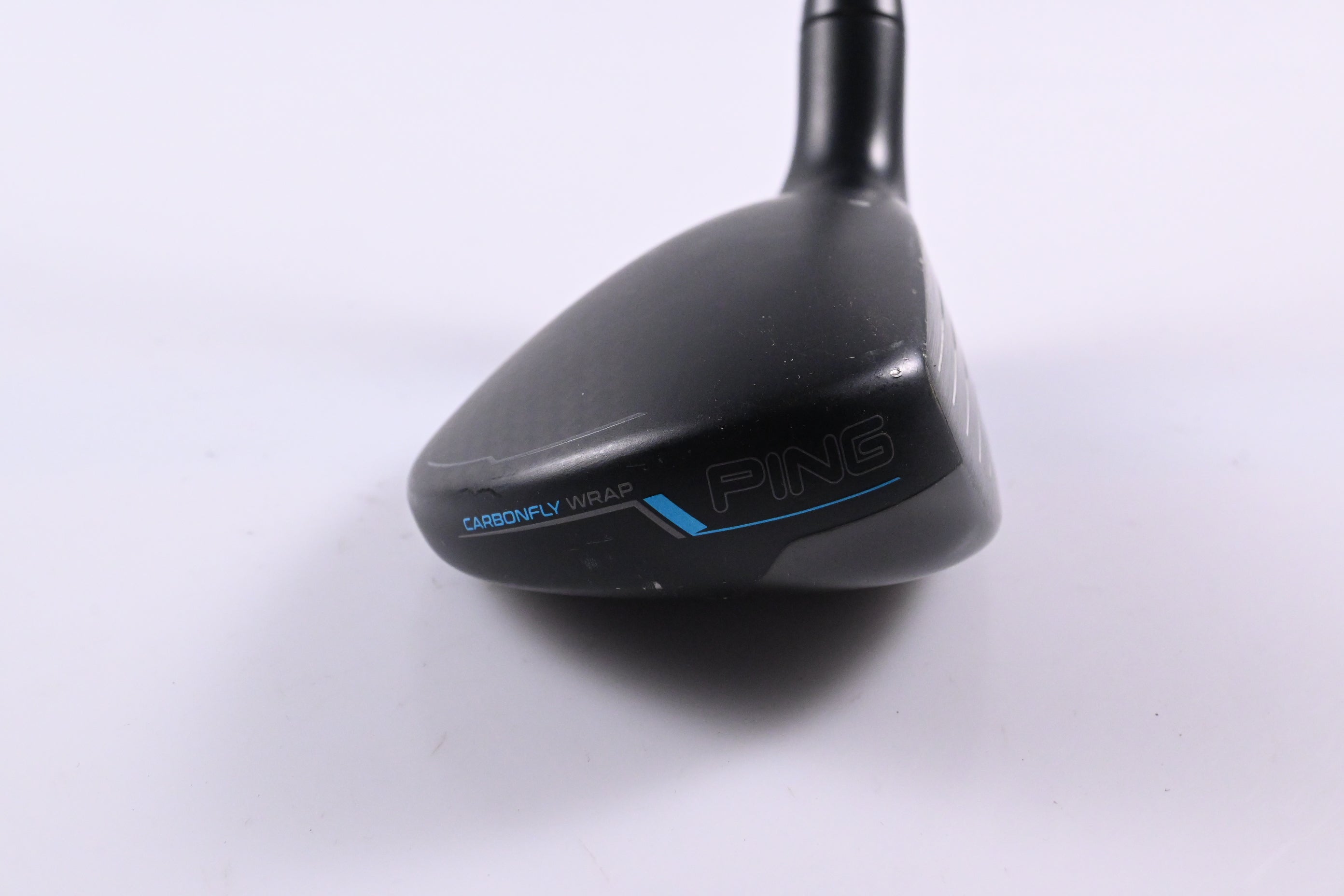 Ping G440 #3 Hybrid / 20 Degree / Stiff Flex Ping Alta CB Blue 70 Shaft